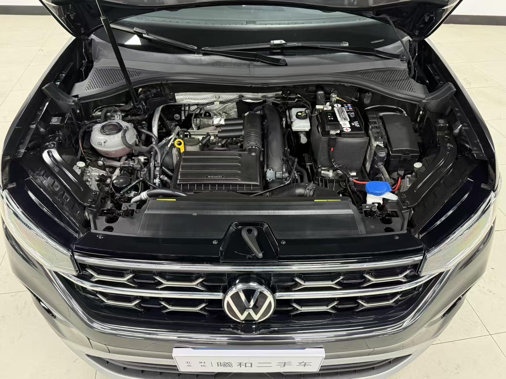 Volkswagen Tayron 2023, фото 8