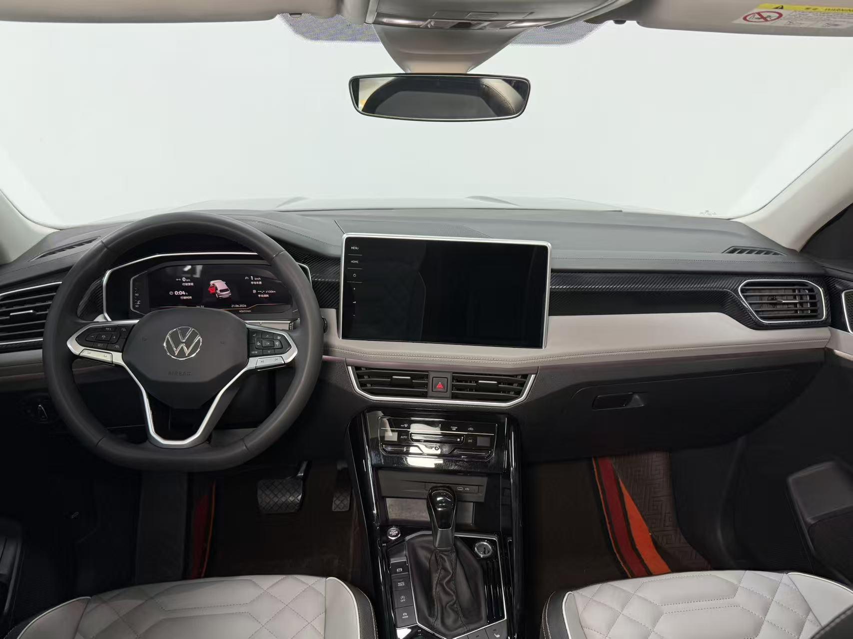 Volkswagen Tayron 2023, фото 10