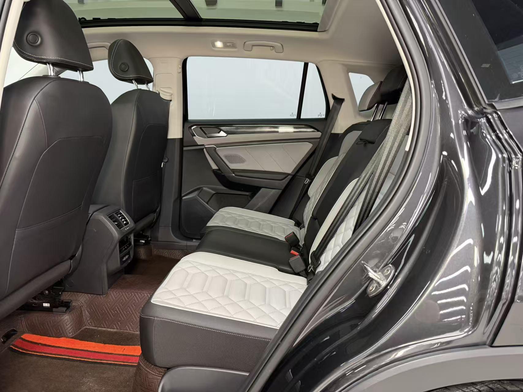 Volkswagen Tayron 2023, фото 12