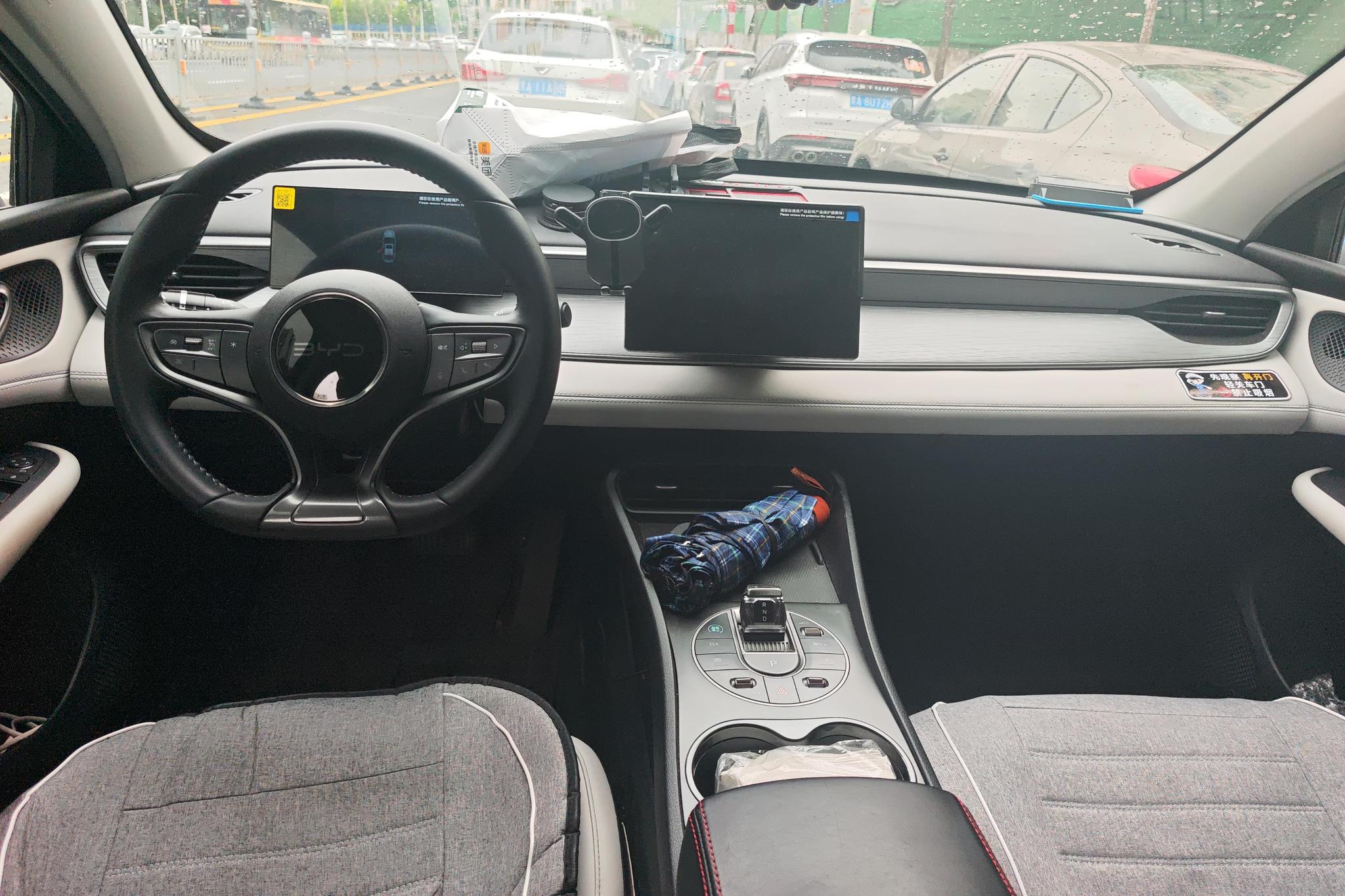 BYD Seal 2025, фото 14