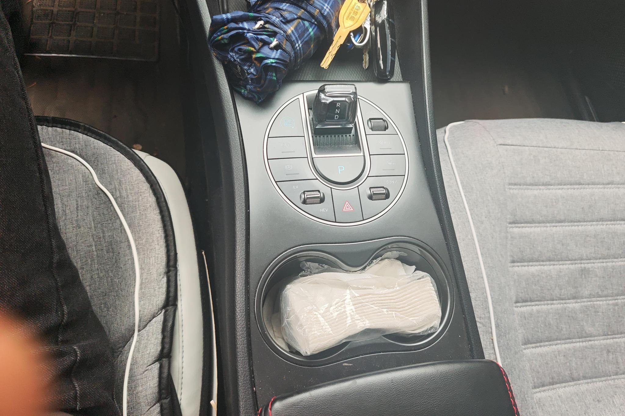 BYD Seal 2025, фото 16