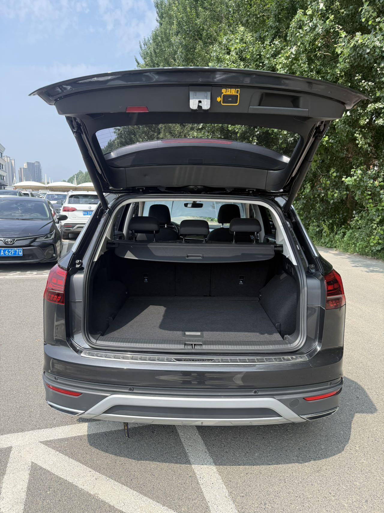 Volkswagen Tayron 2022, фото 16