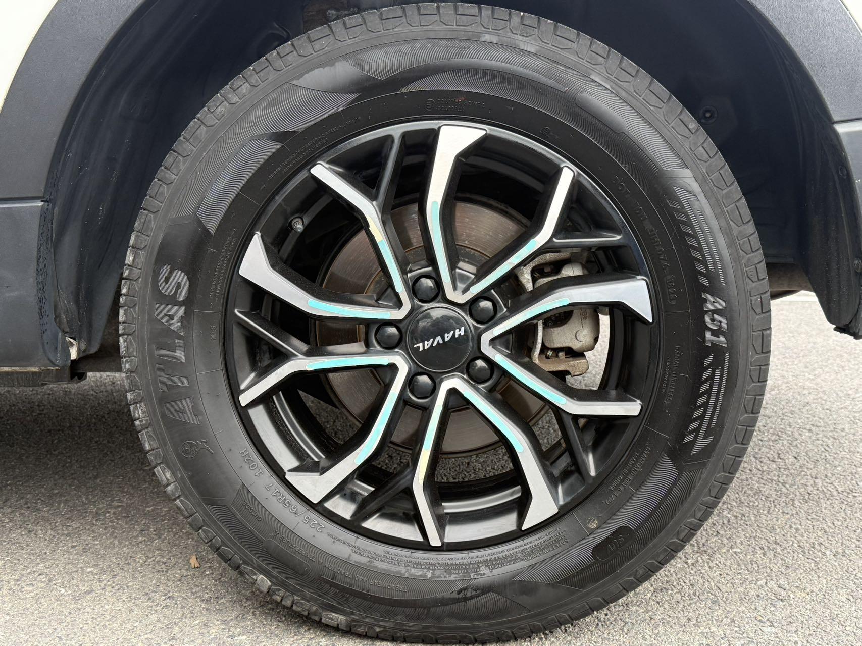 Haval H6 2023, фото 15