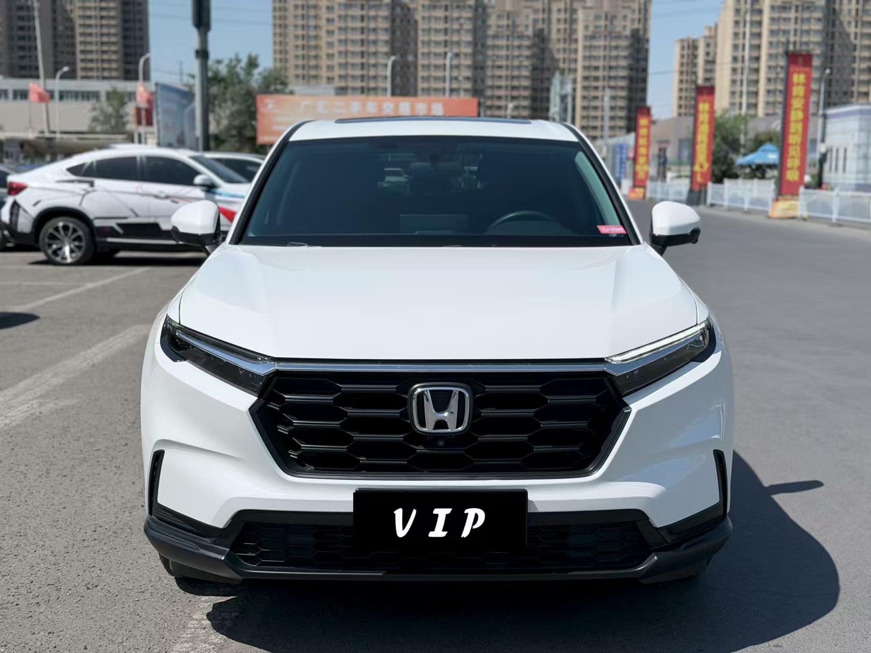 Honda CR-V 2023, фото 2
