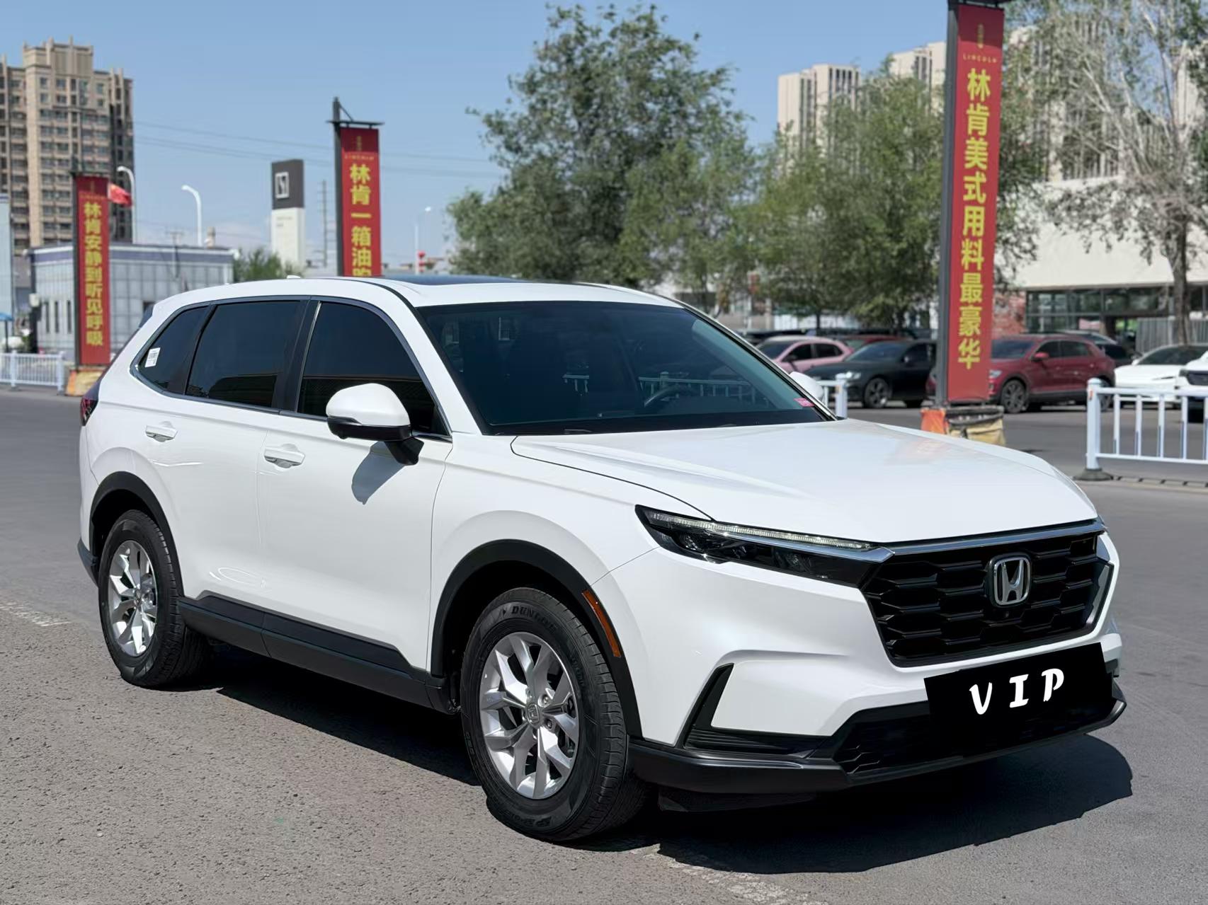 Honda CR-V 2023, фото 3