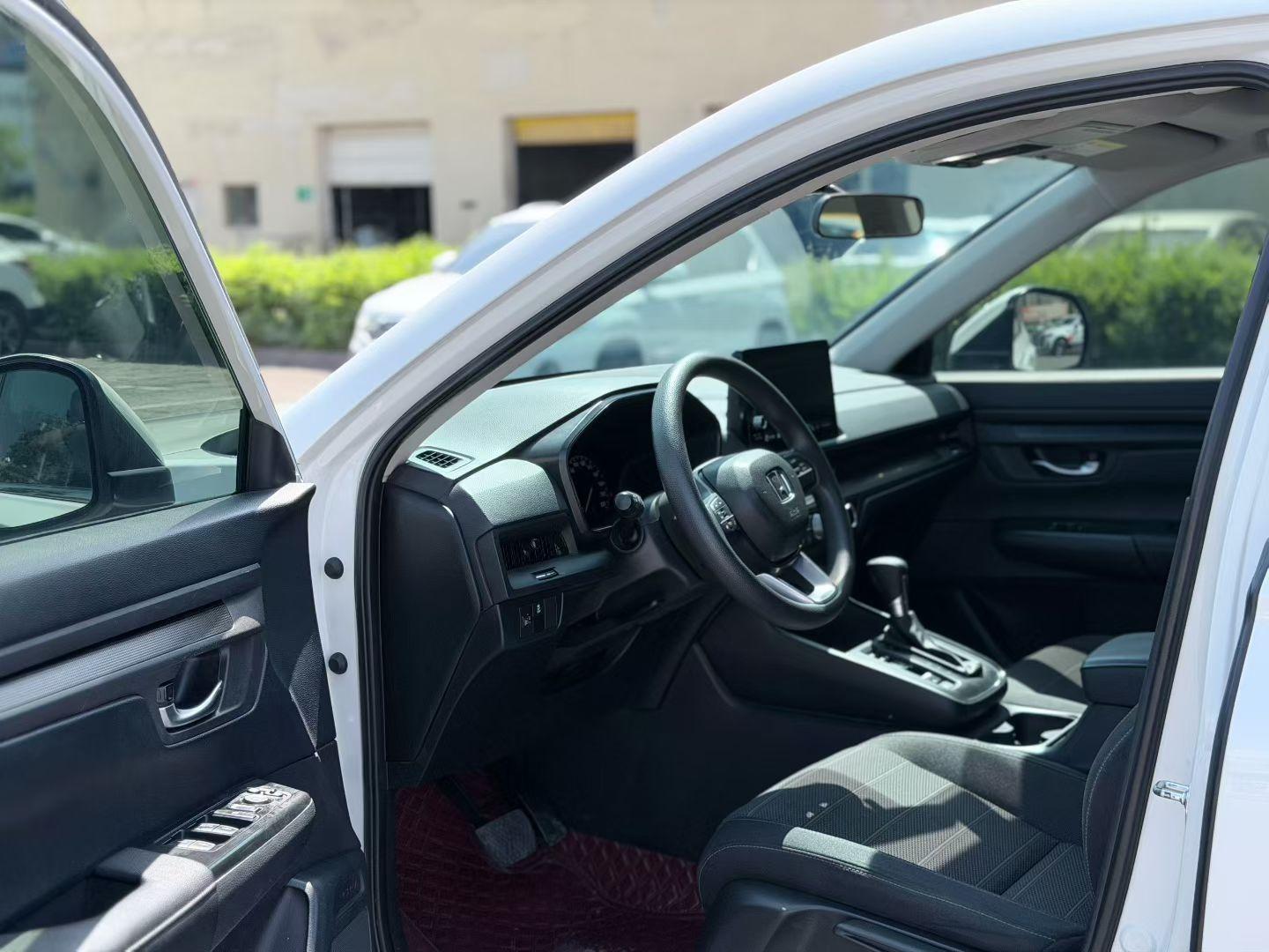 Honda CR-V 2023, фото 4