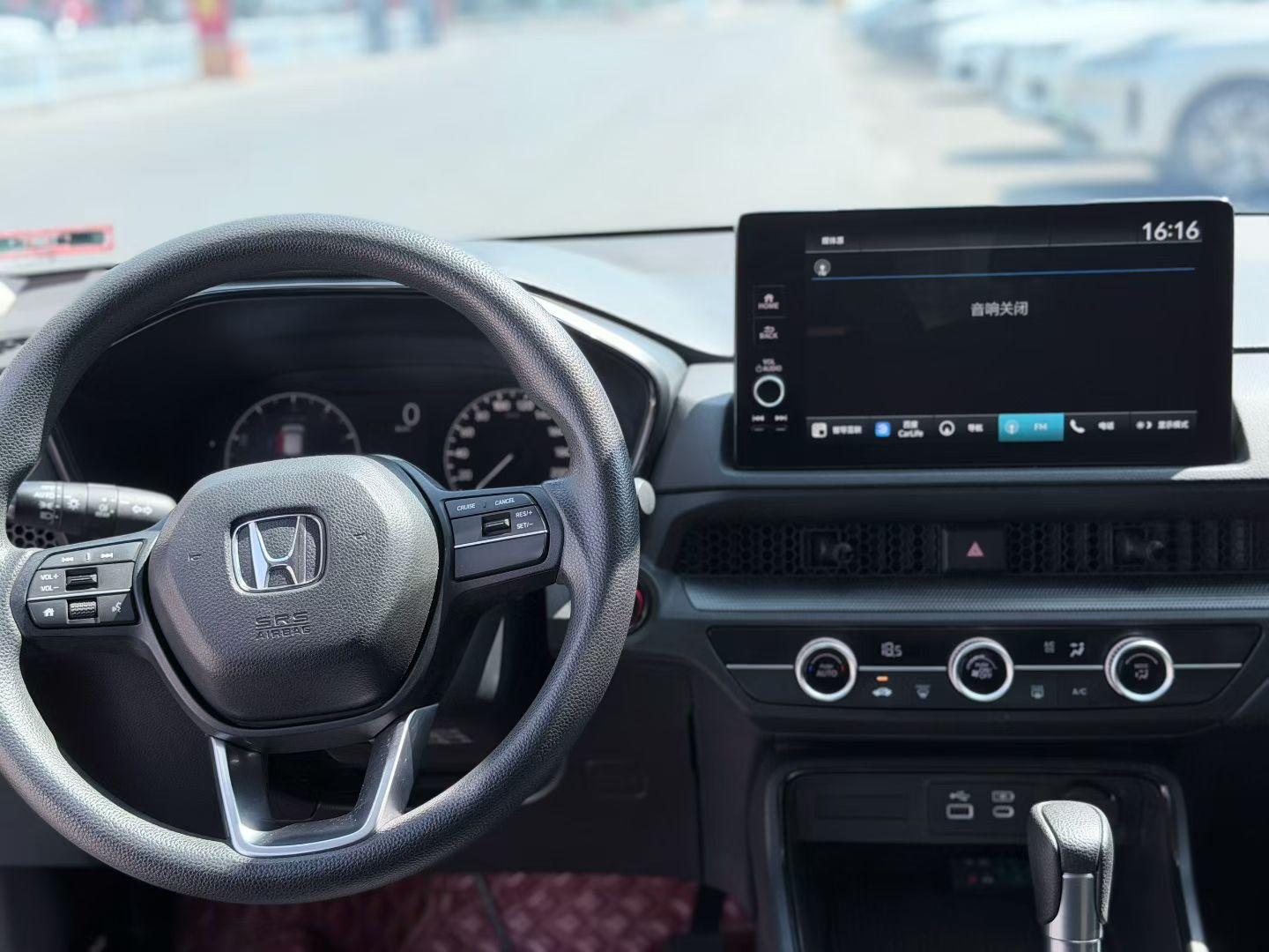 Honda CR-V 2023, фото 5