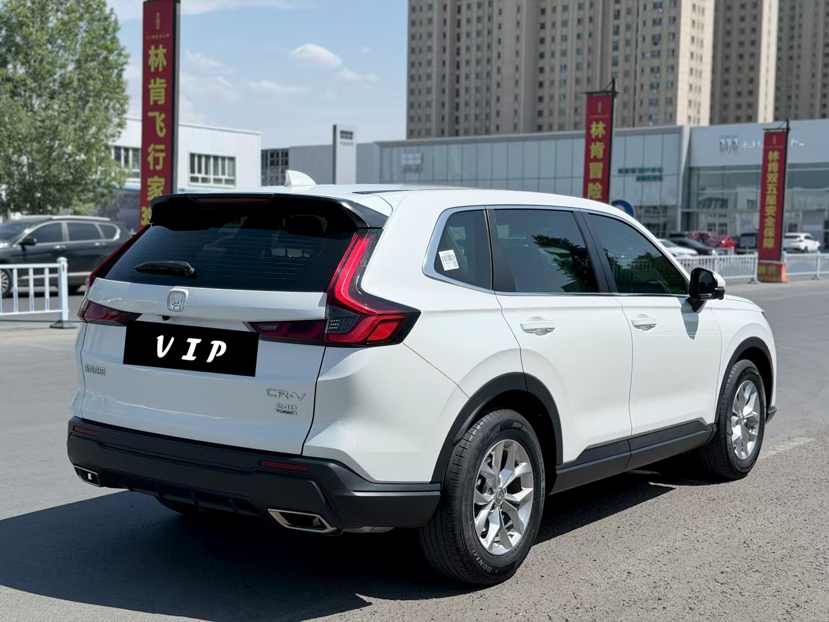 Honda CR-V 2023, фото 7