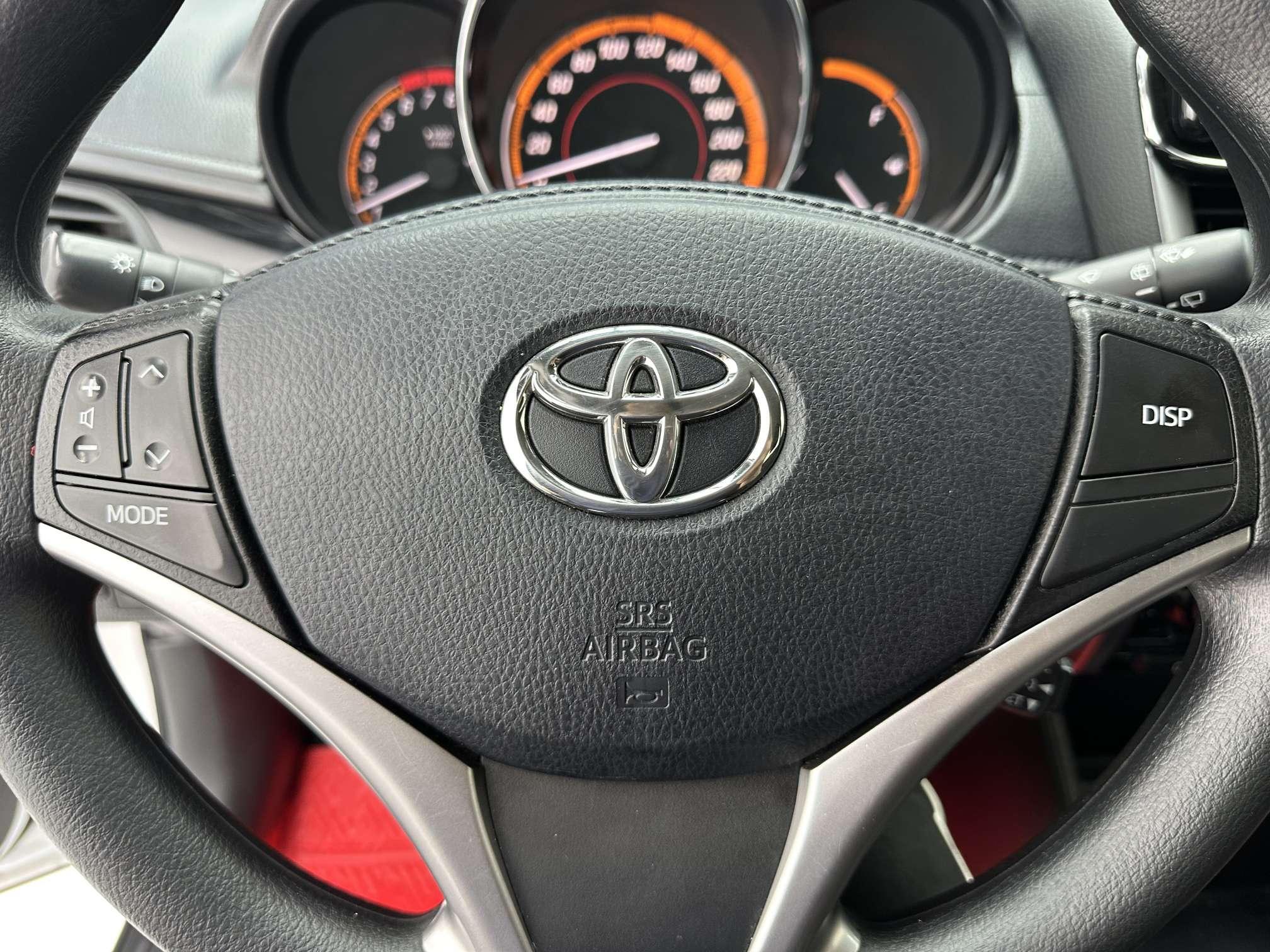 Toyota Yaris 2022, фото 14