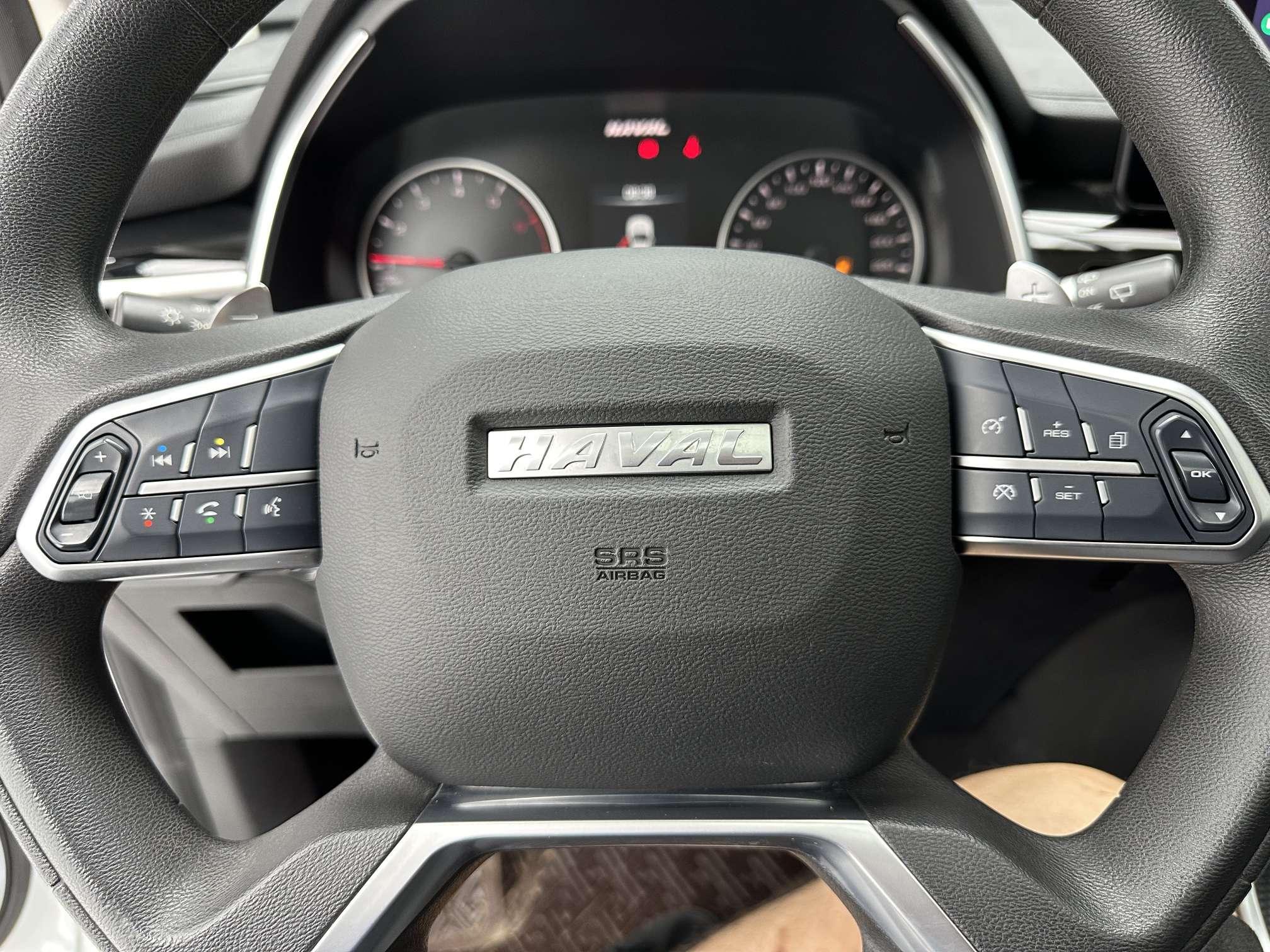 Haval H6 2021, фото 15
