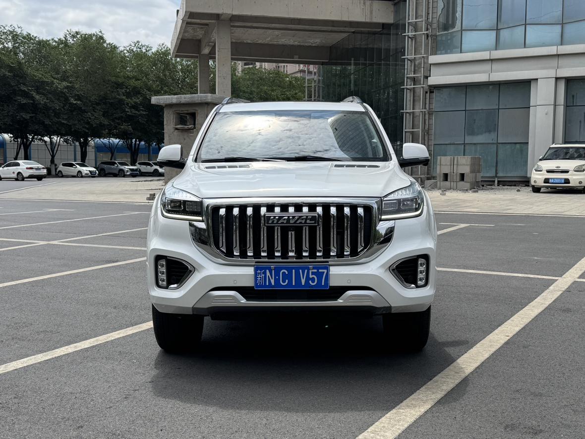 Haval H9 2022, фото 2