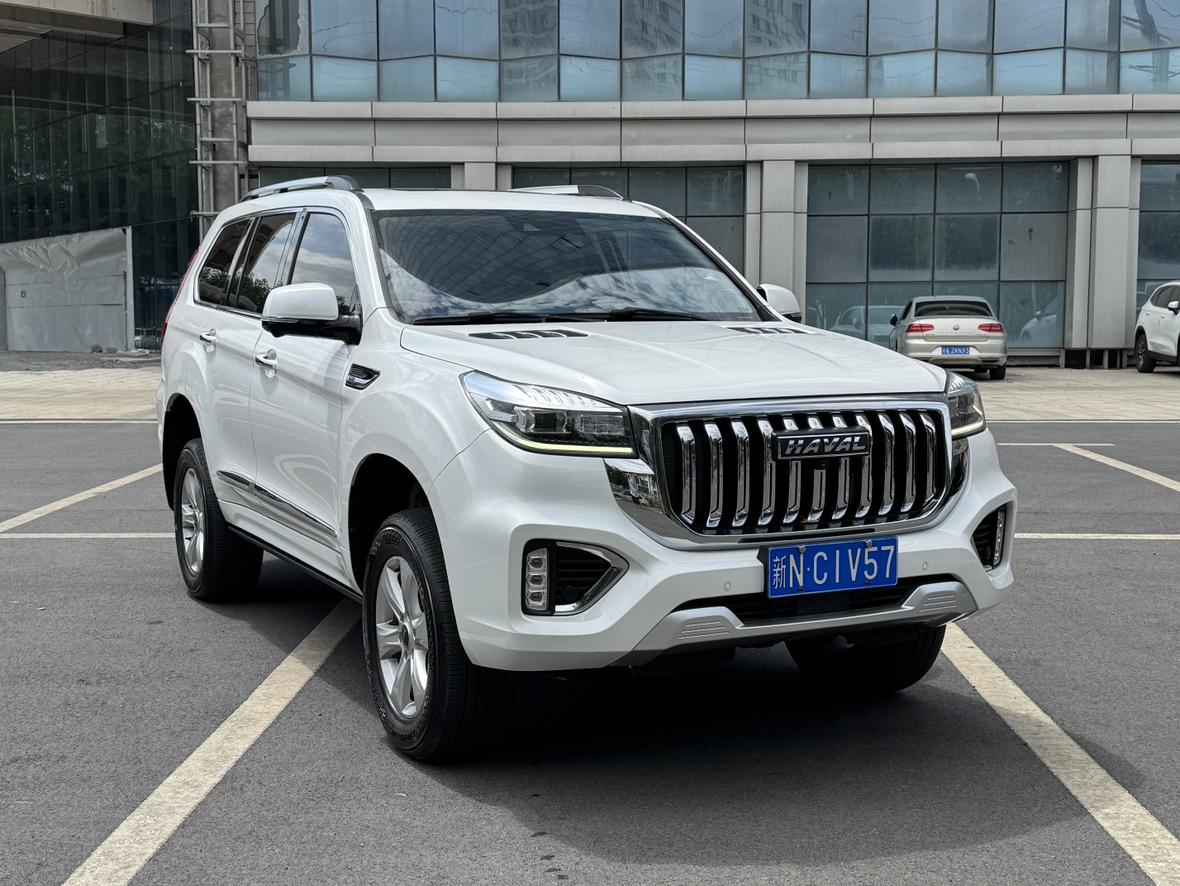 Haval H9 2022, фото 3