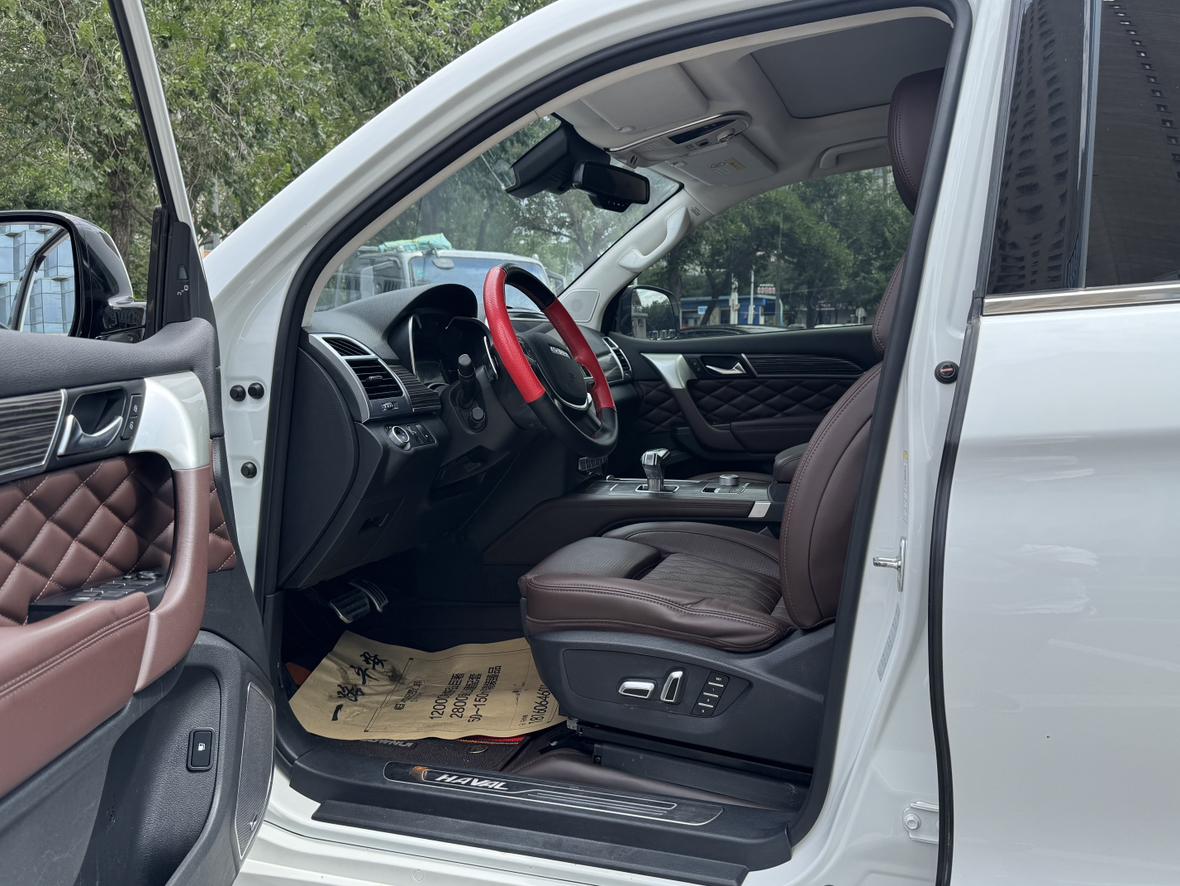 Haval H9 2022, фото 4