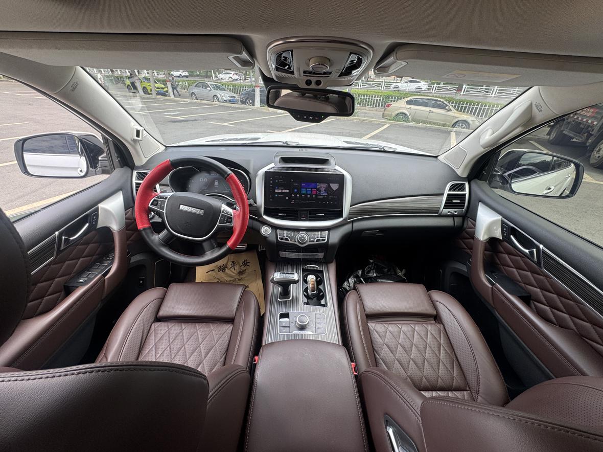 Haval H9 2022, фото 5