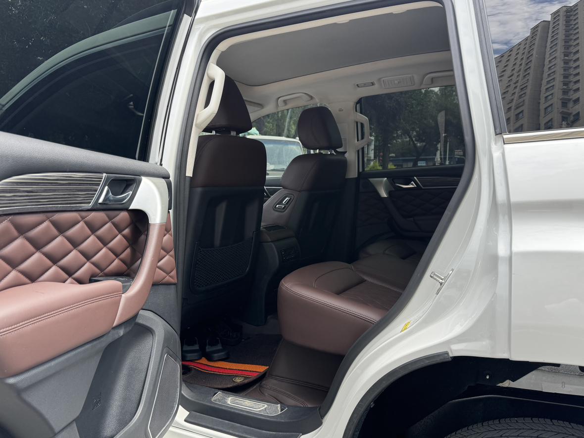 Haval H9 2022, фото 6