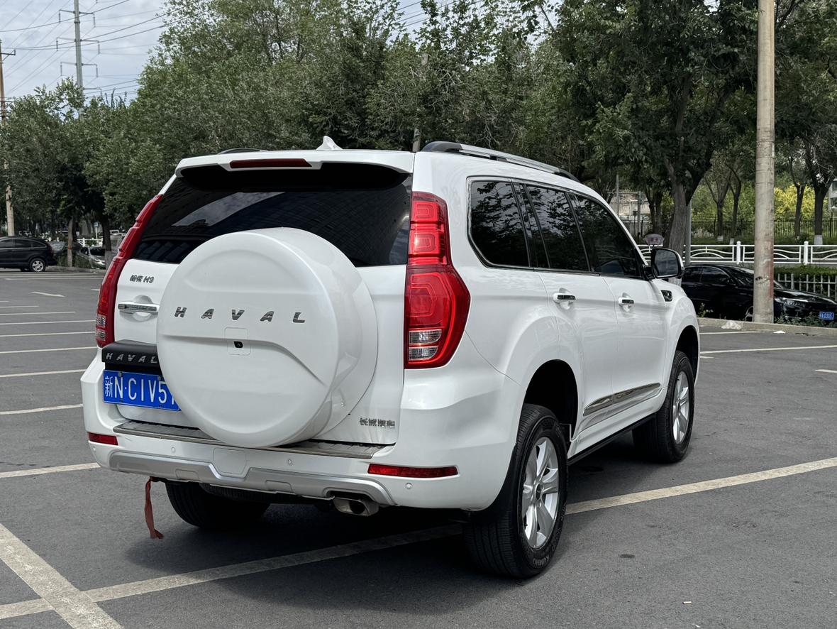 Haval H9 2022, фото 7