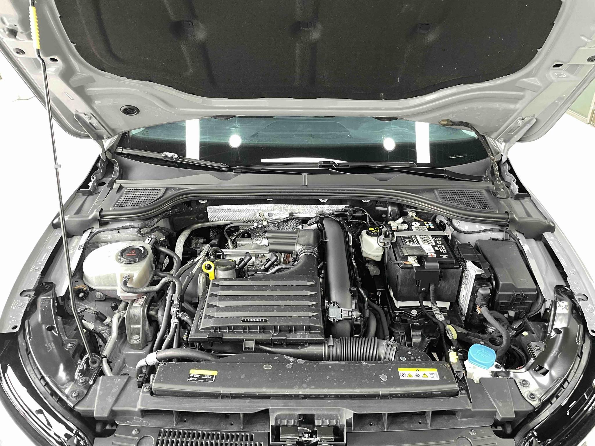 Volkswagen Golf 2021, фото 14