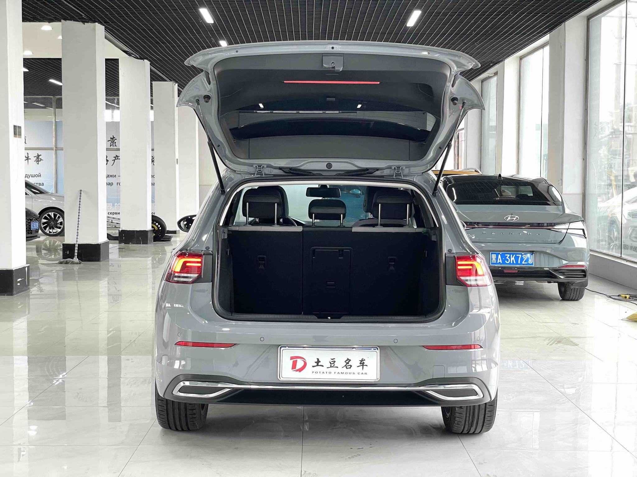 Volkswagen Golf 2021, фото 16