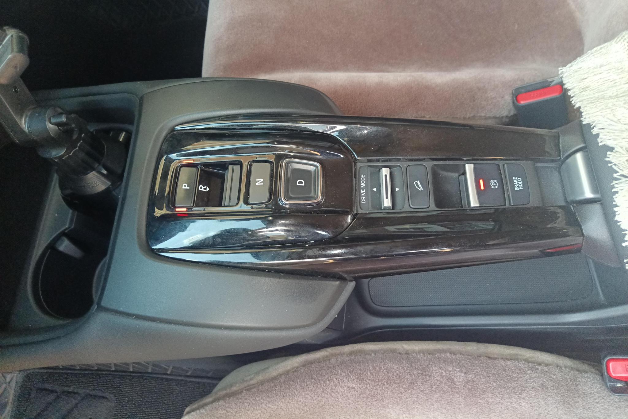 Honda HR-V 2023, фото 16