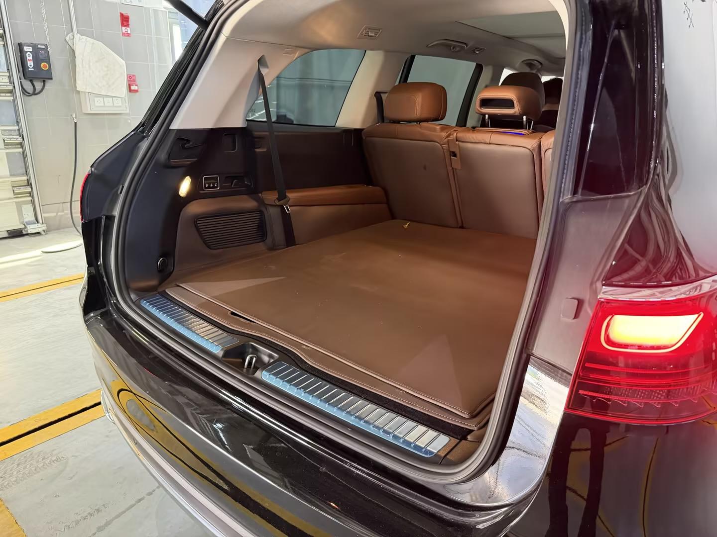 Mercedes-Benz GLS 2024, фото 15