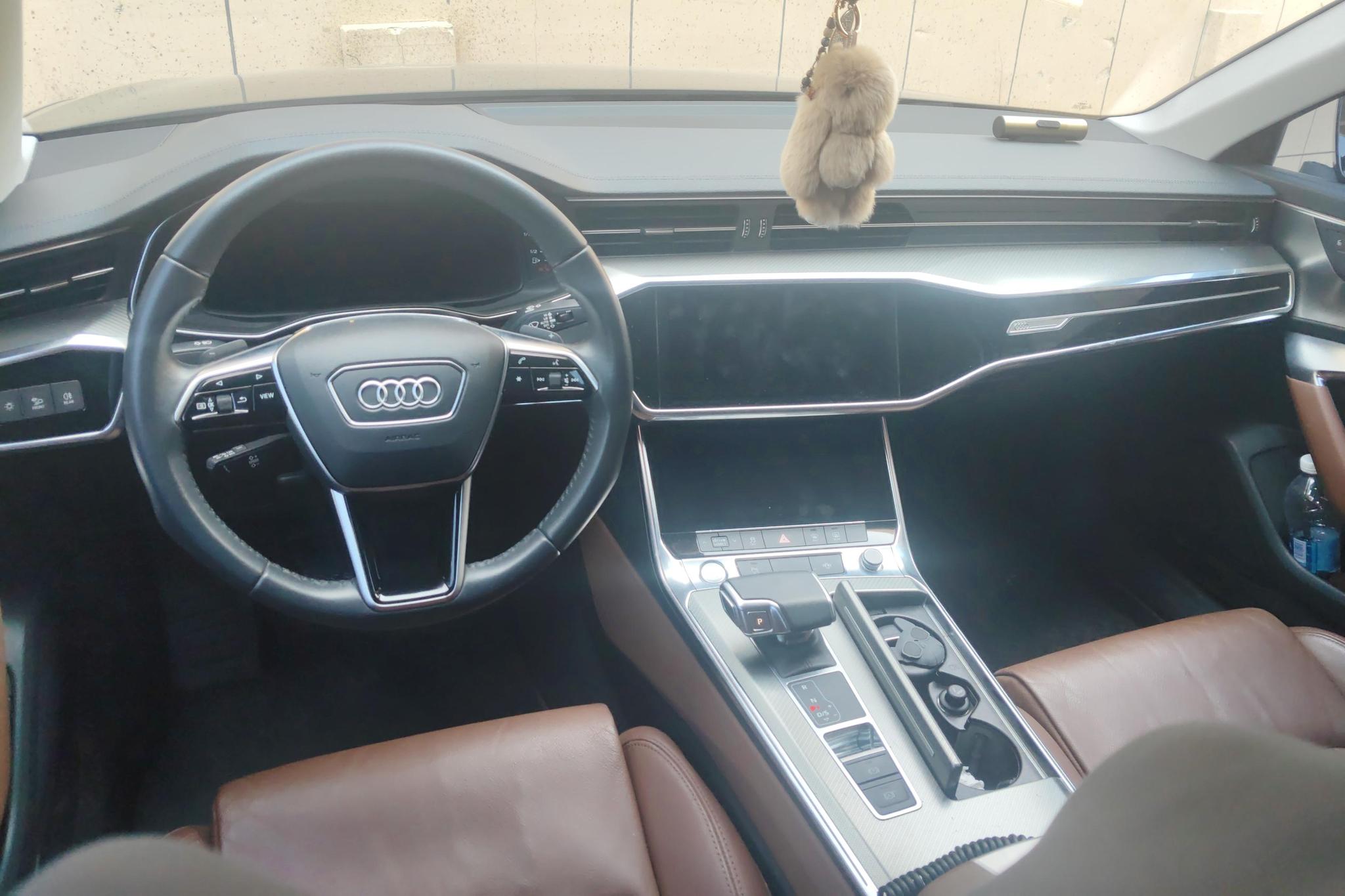 Audi A6L 2021, фото 14