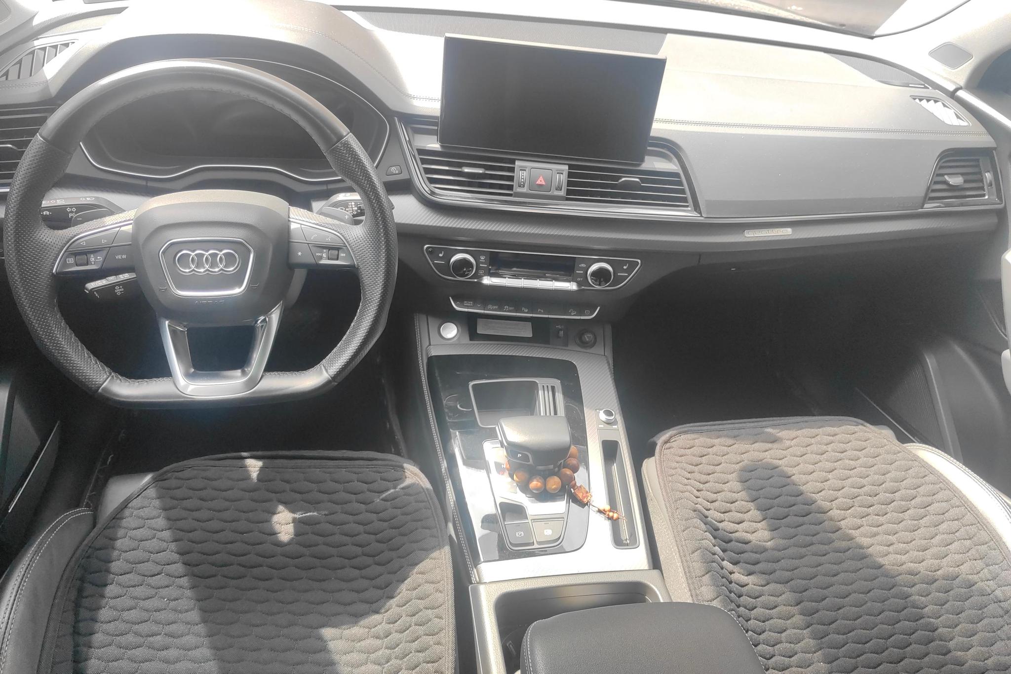 Audi Q5L 2022, фото 14