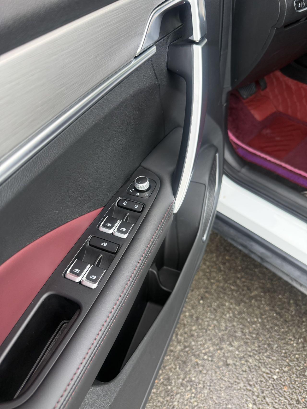 Geely Binyue 2021, фото 14