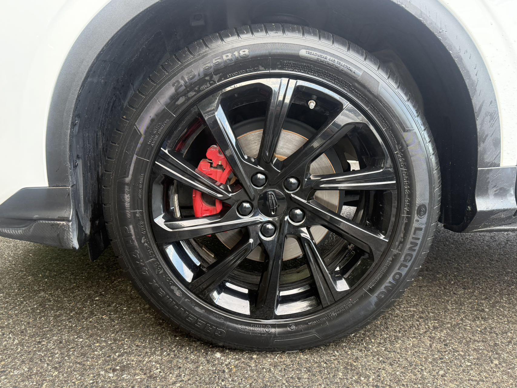 Geely Binyue 2021, фото 15