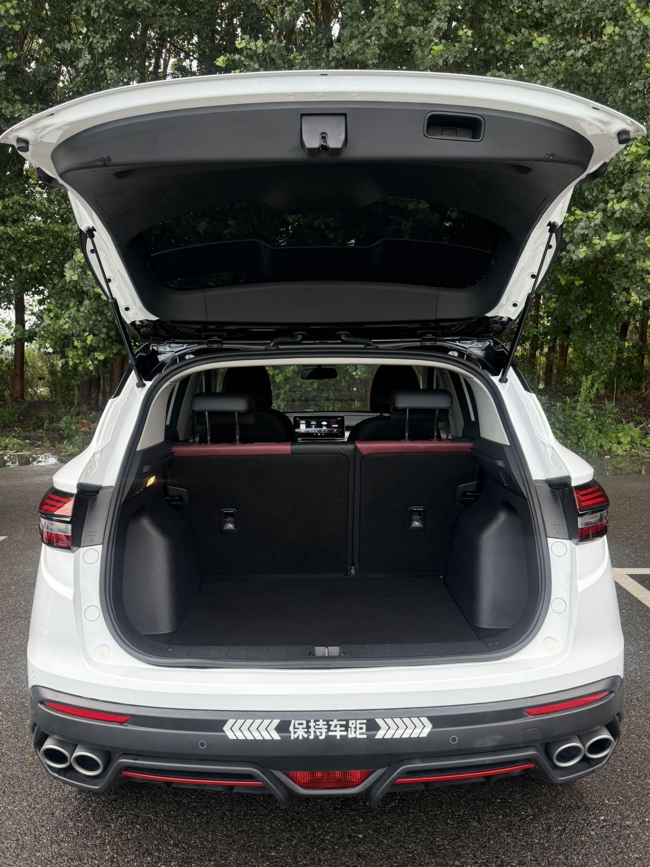 Geely Binyue 2021, фото 16