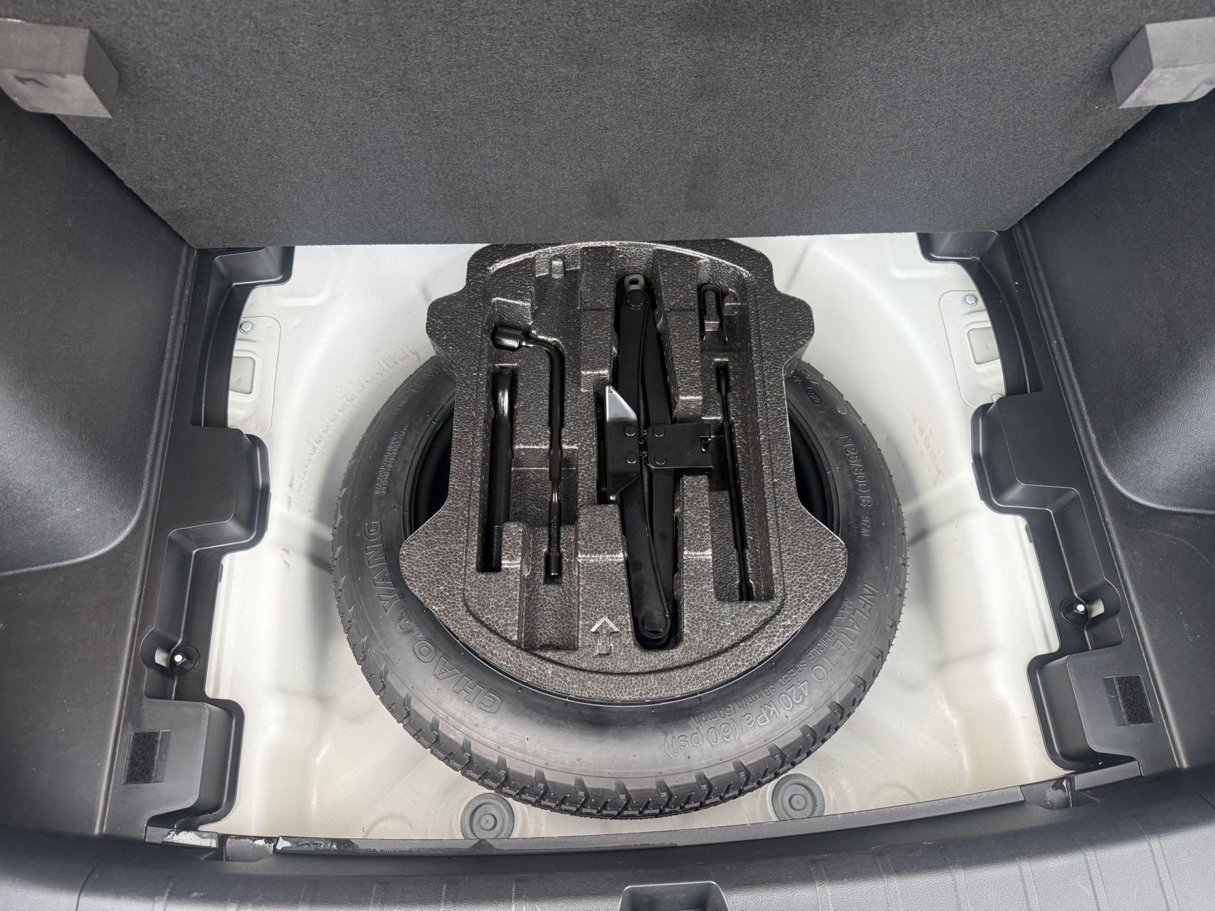 Geely Binyue 2021, фото 17