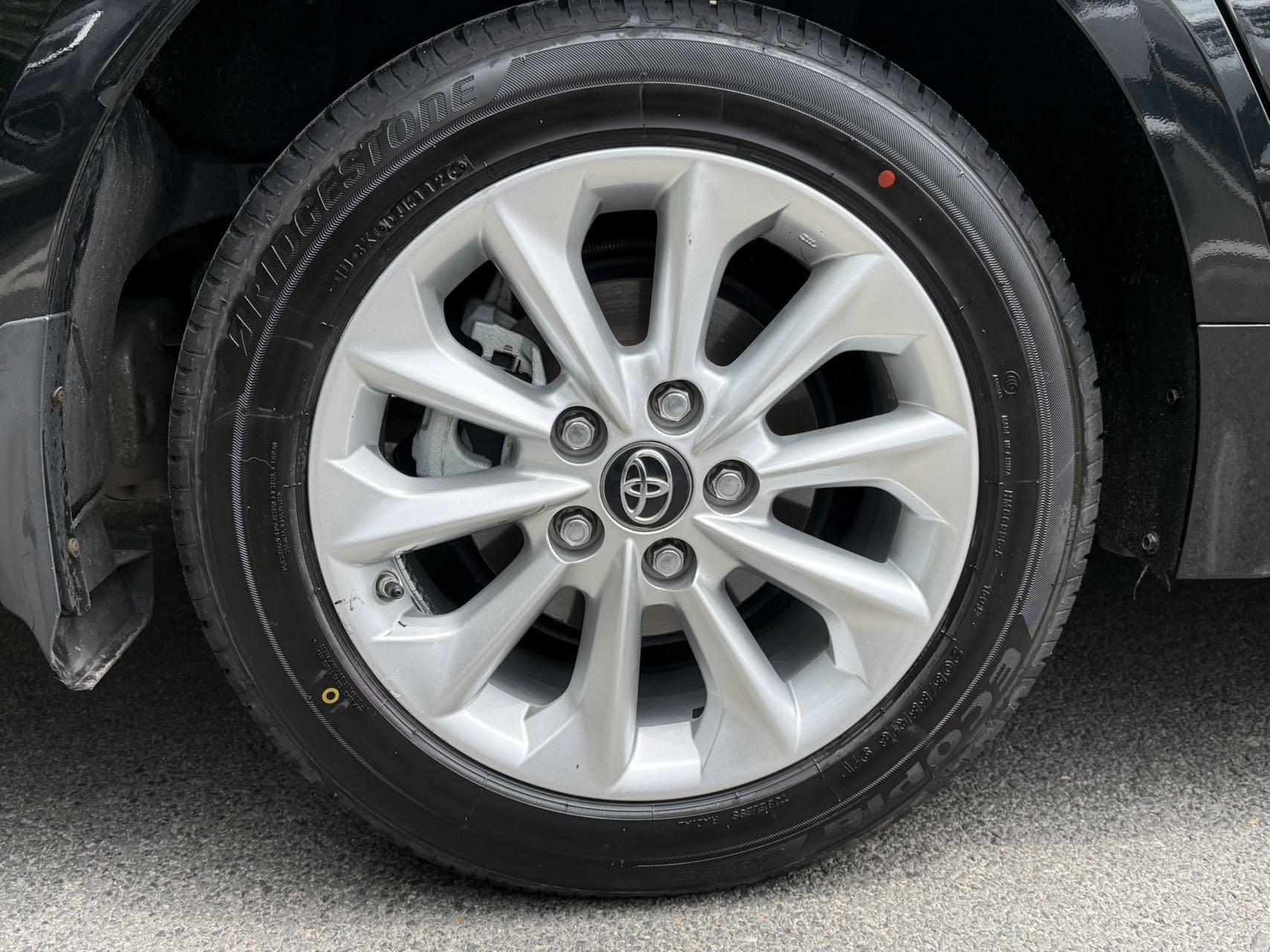 Toyota Corolla 2021, фото 15
