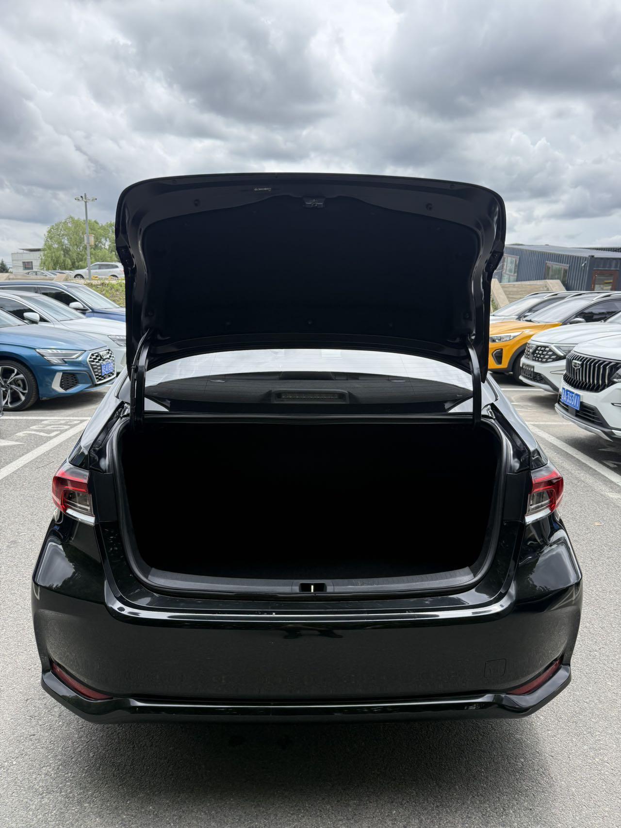 Toyota Corolla 2021, фото 16