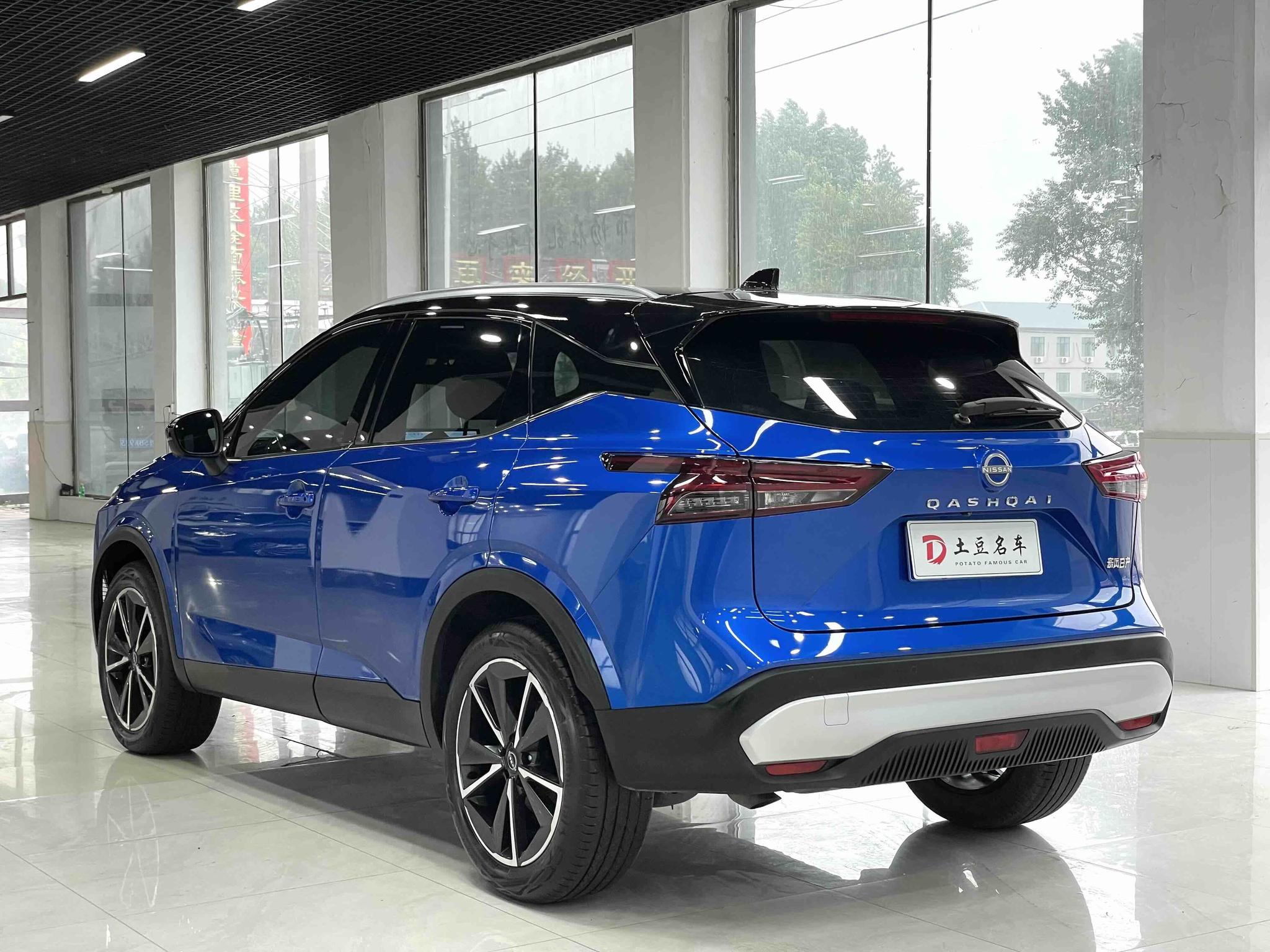 Nissan Qashqai 2023, фото 4