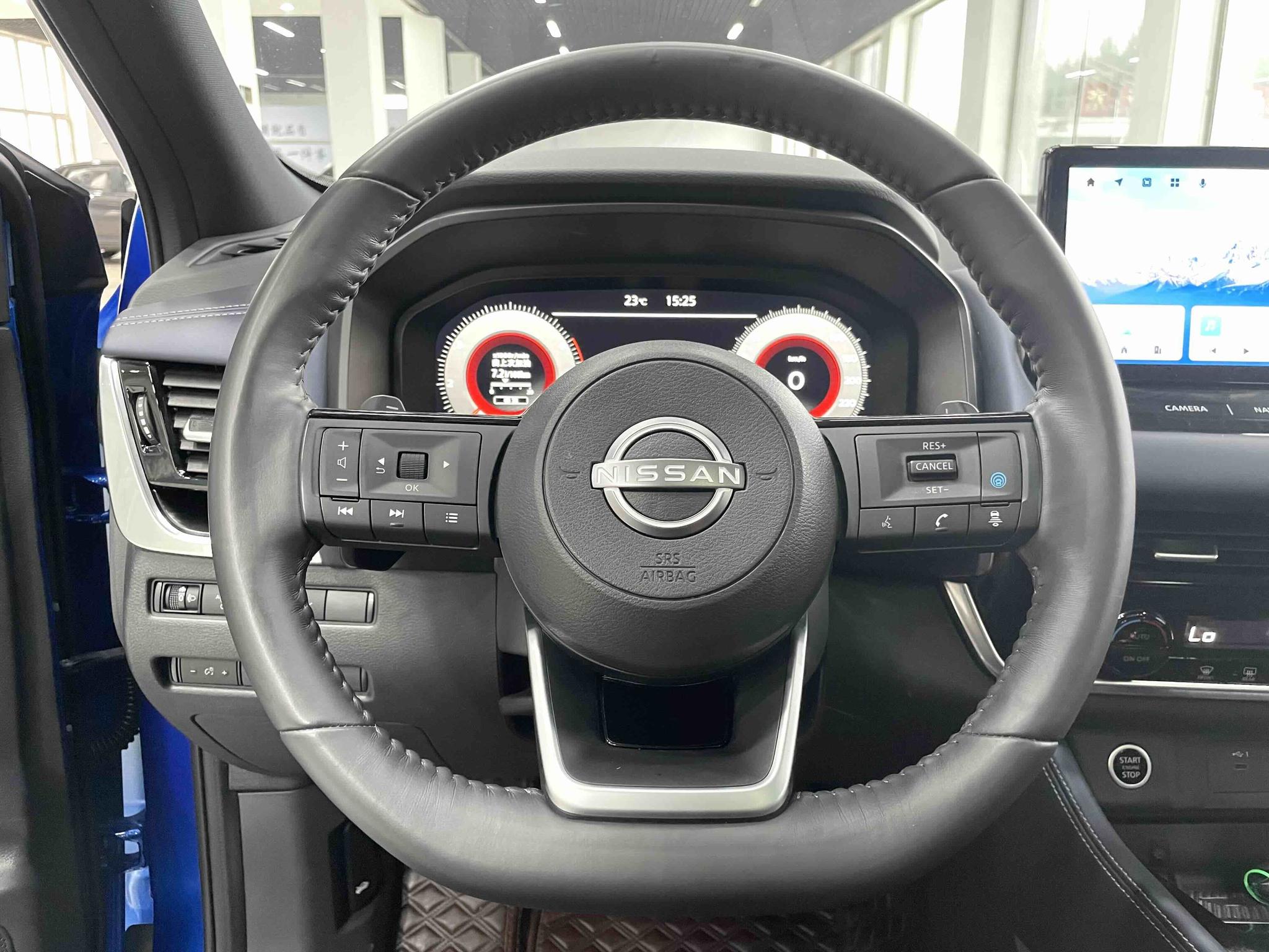 Nissan Qashqai 2023, фото 8