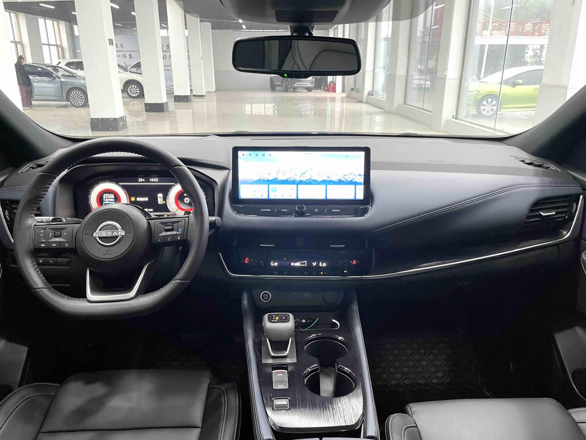 Nissan Qashqai 2023, фото 9