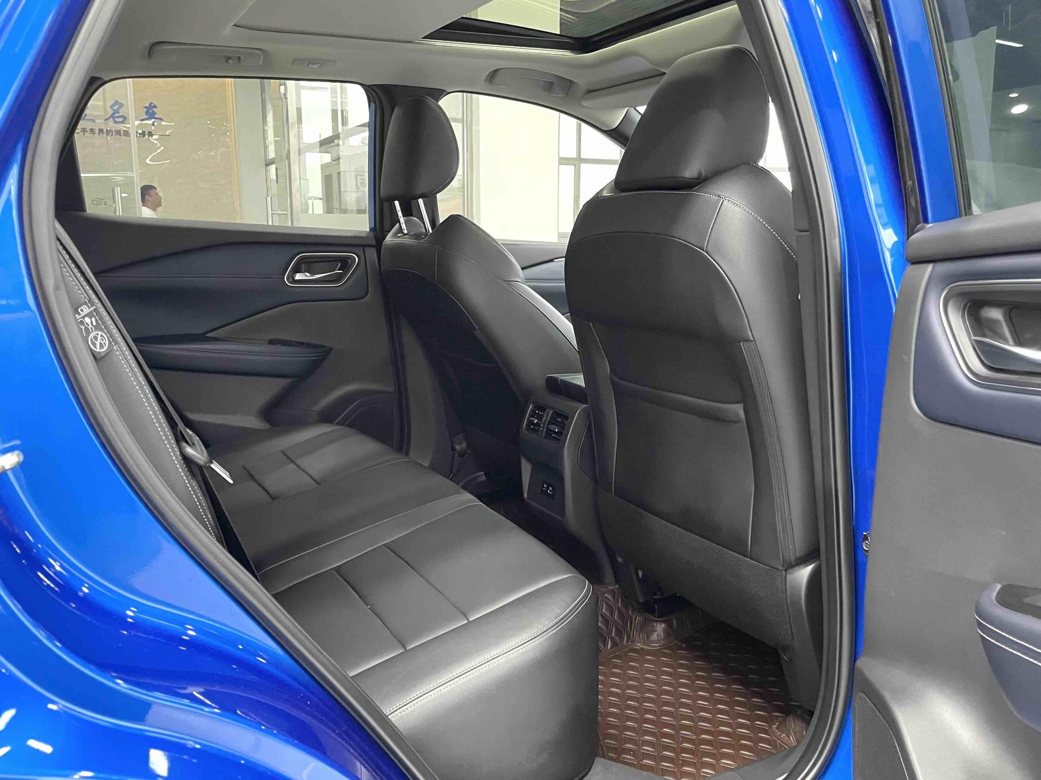 Nissan Qashqai 2023, фото 13