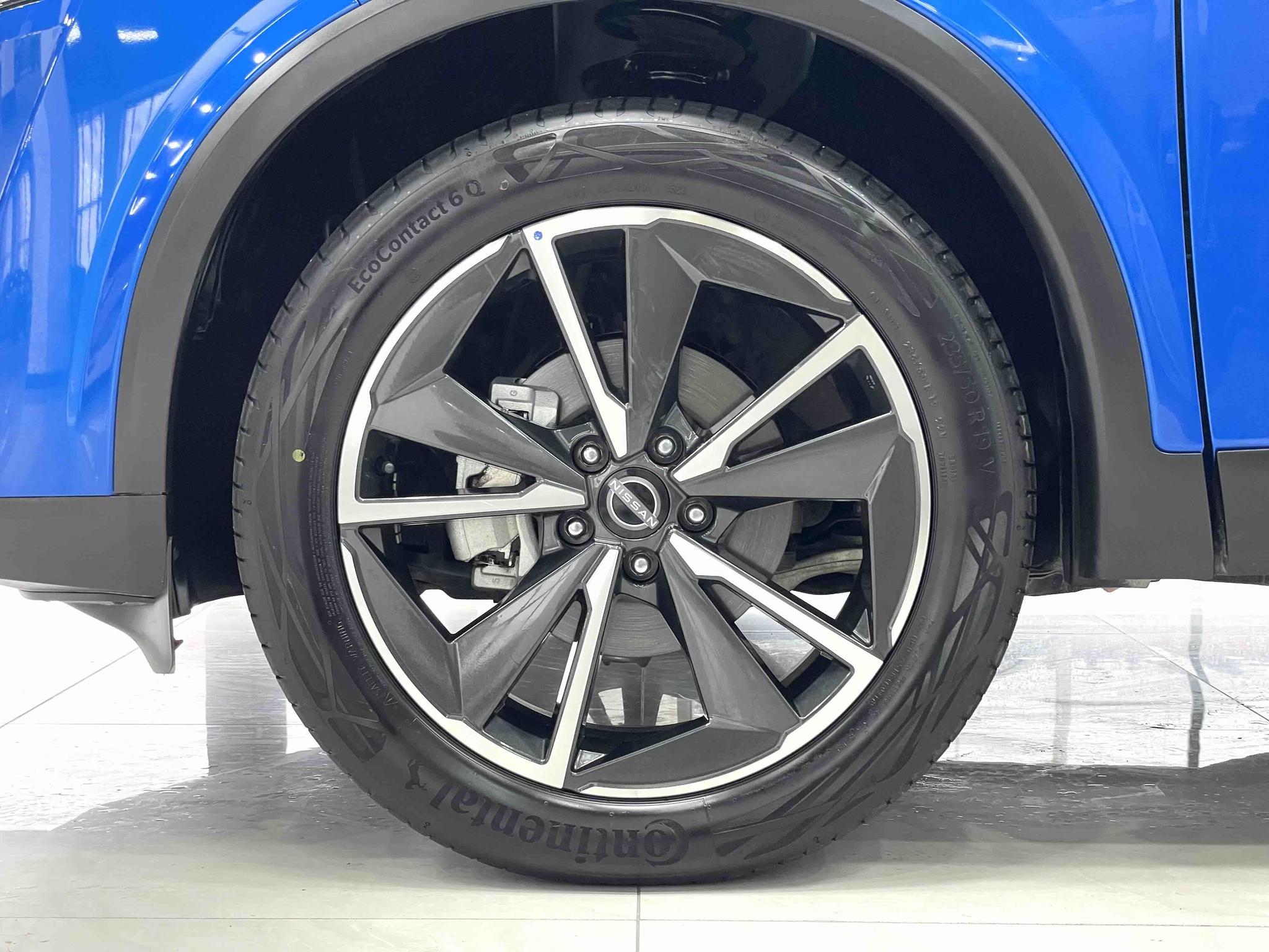 Nissan Qashqai 2023, фото 15