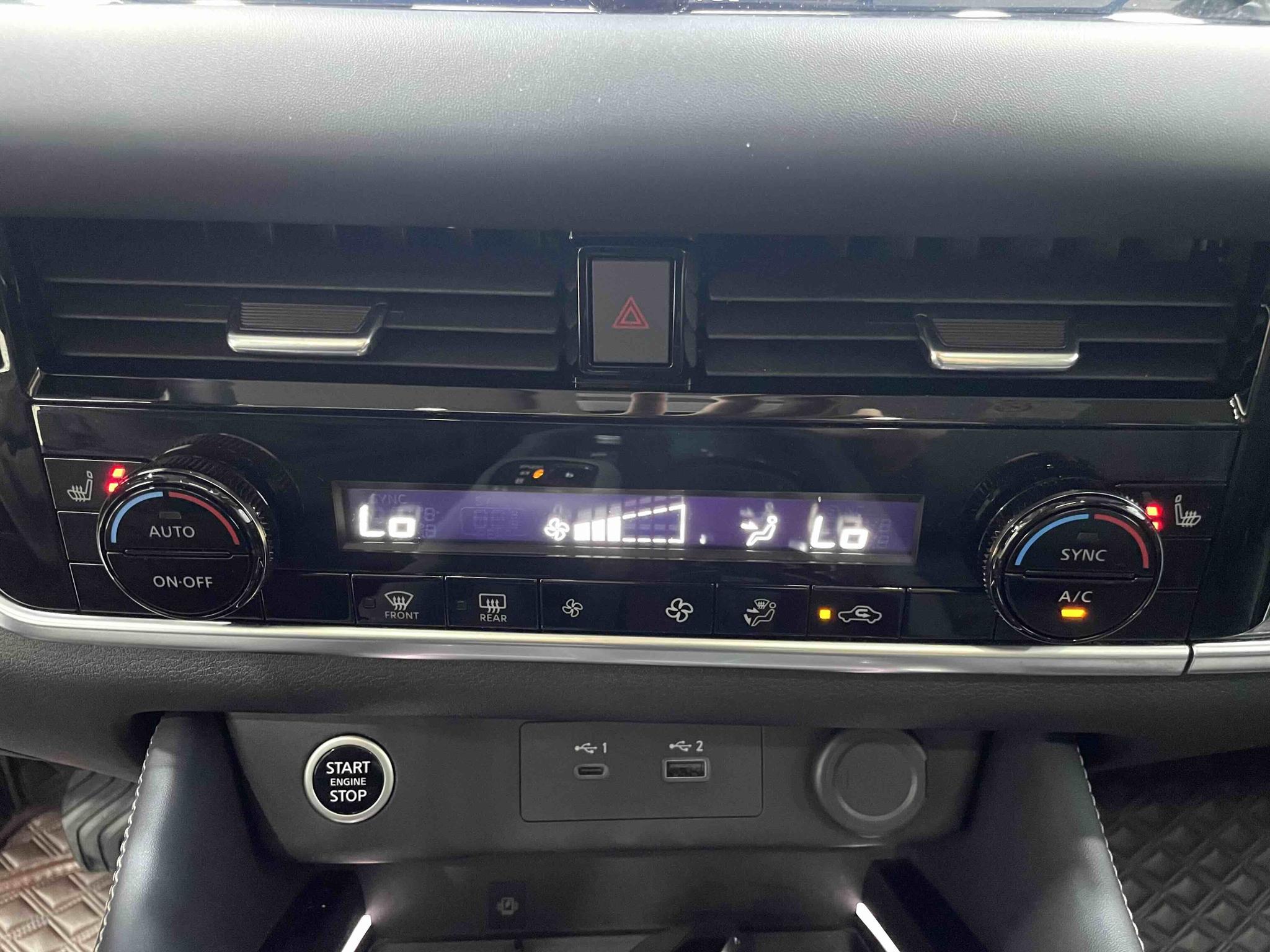 Nissan Qashqai 2023, фото 16