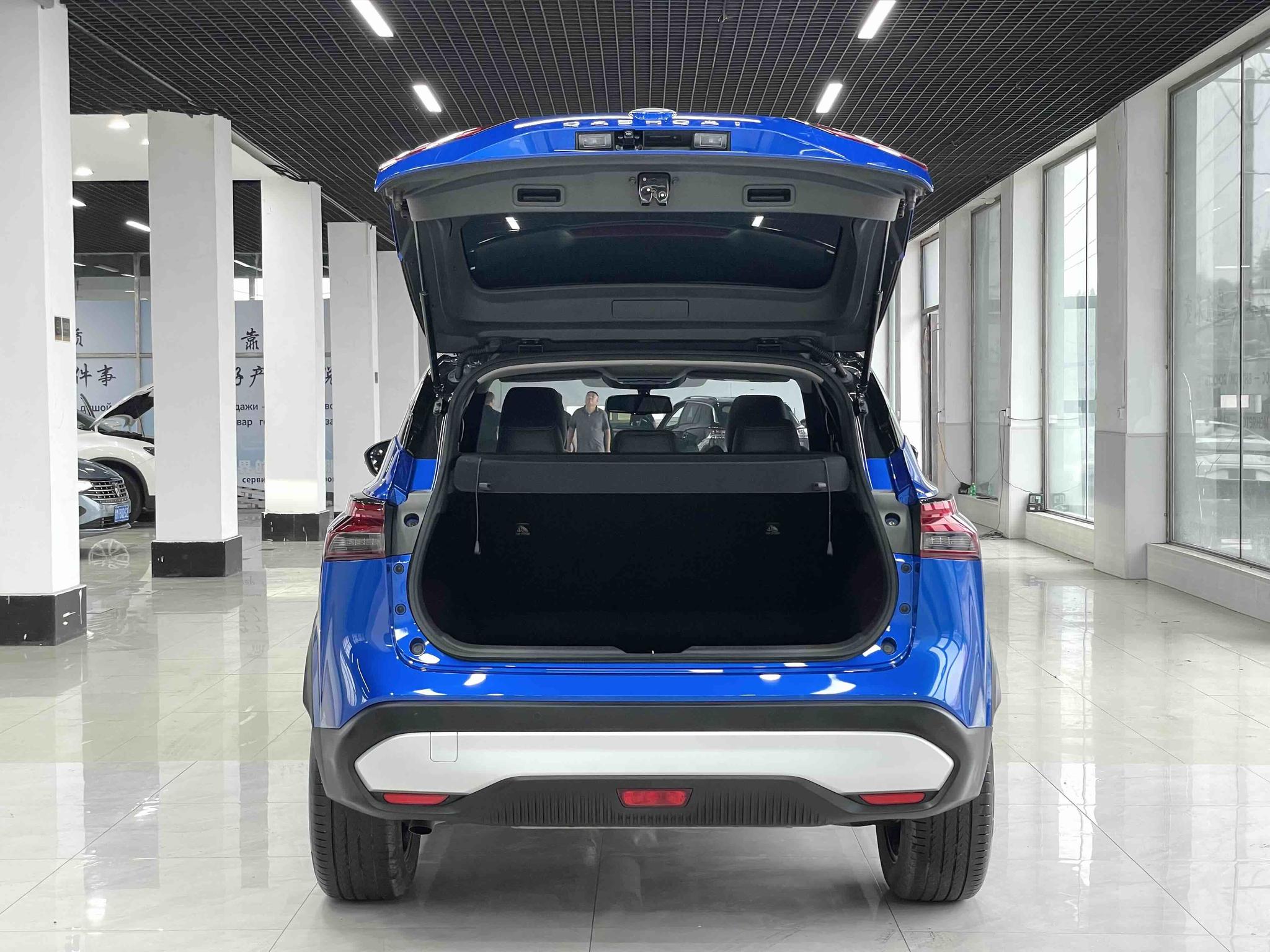 Nissan Qashqai 2023, фото 17