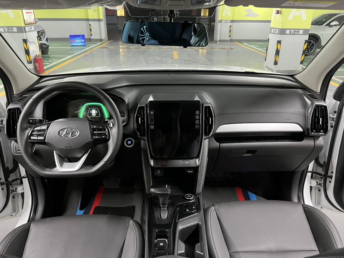 Hyundai ix35 2021, фото 14