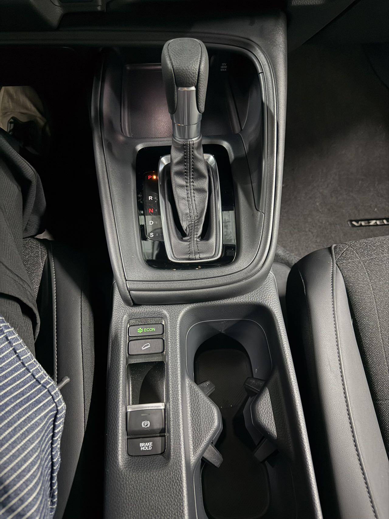 Honda HR-V 2023, фото 15