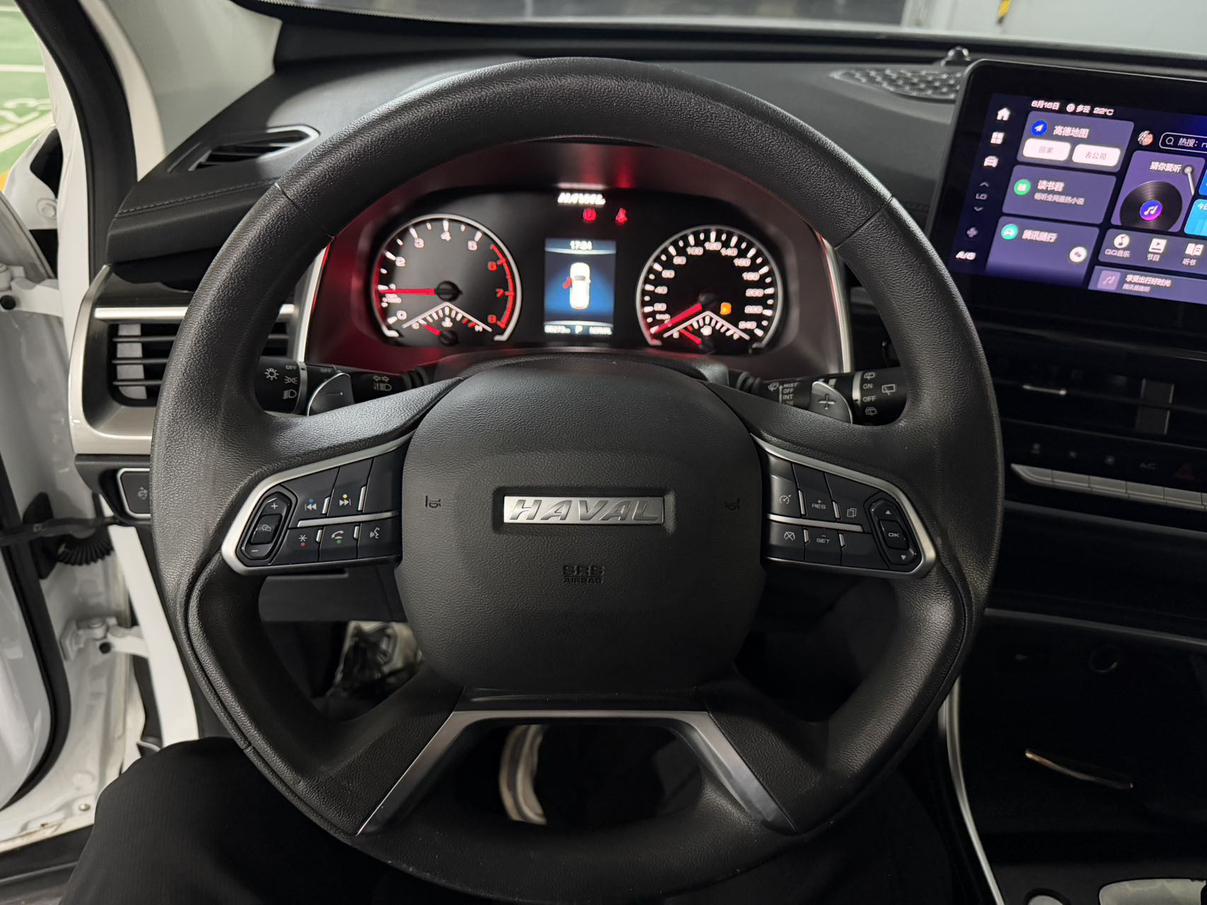Haval H6 2021, фото 9