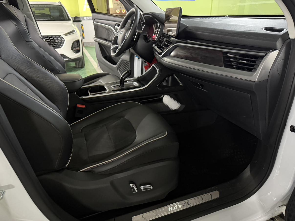 Haval H6 2021, фото 11
