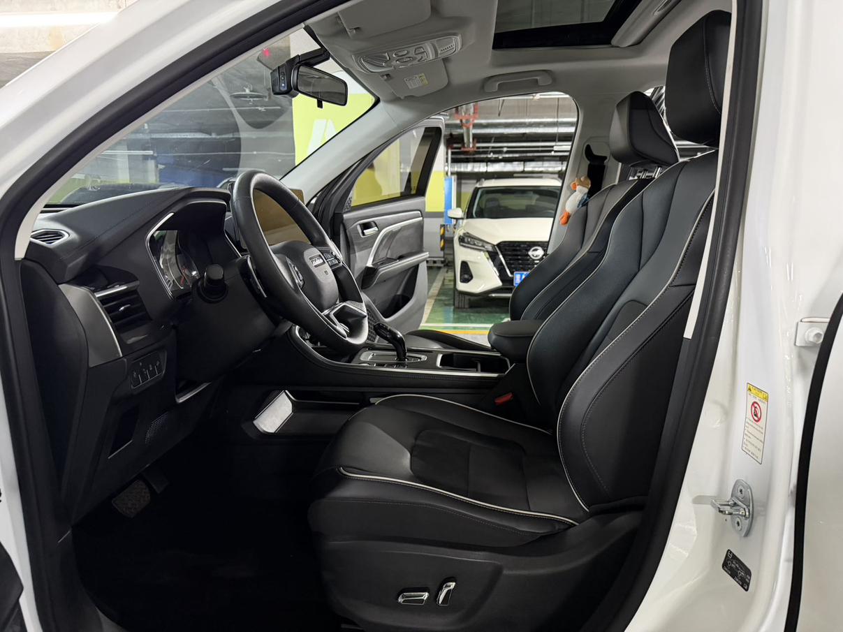 Haval H6 2021, фото 12