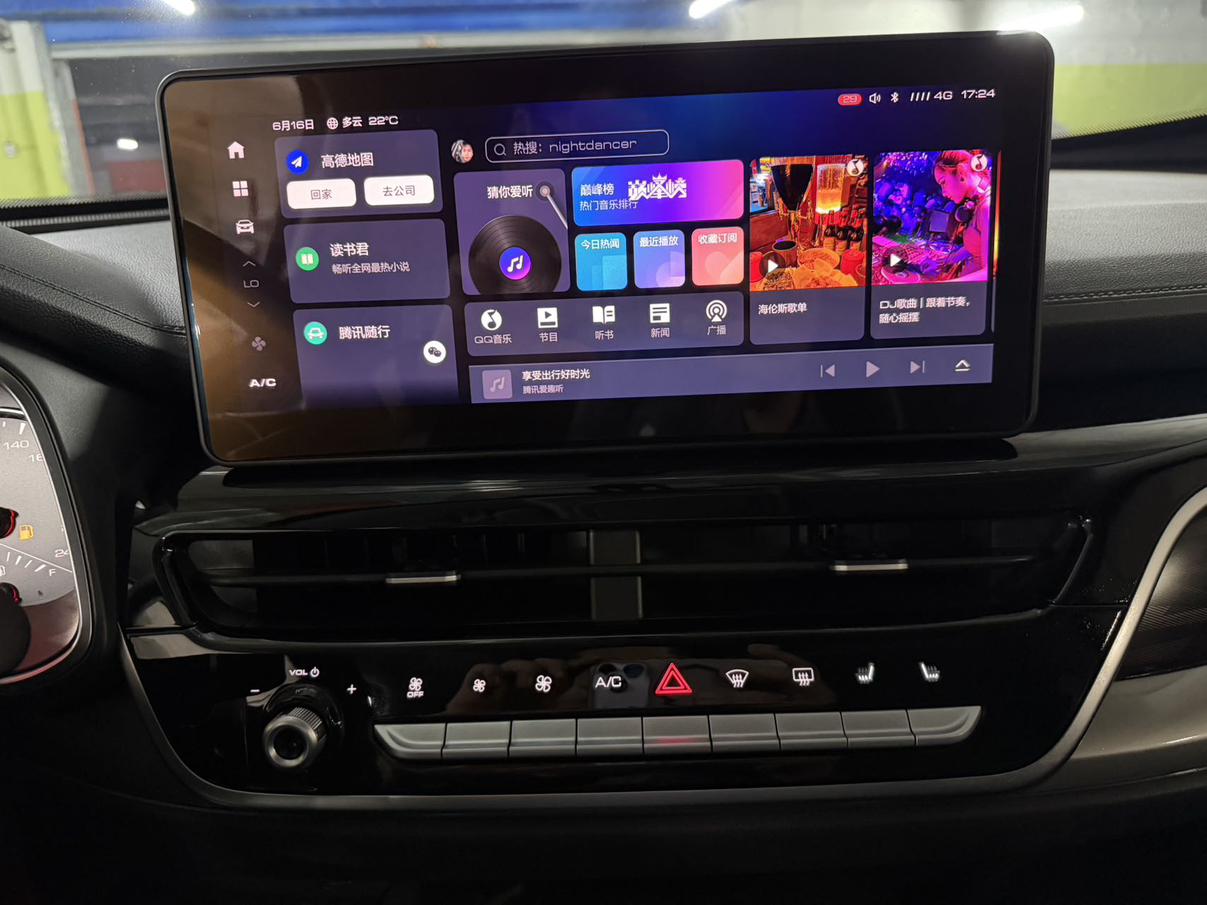 Haval H6 2021, фото 13