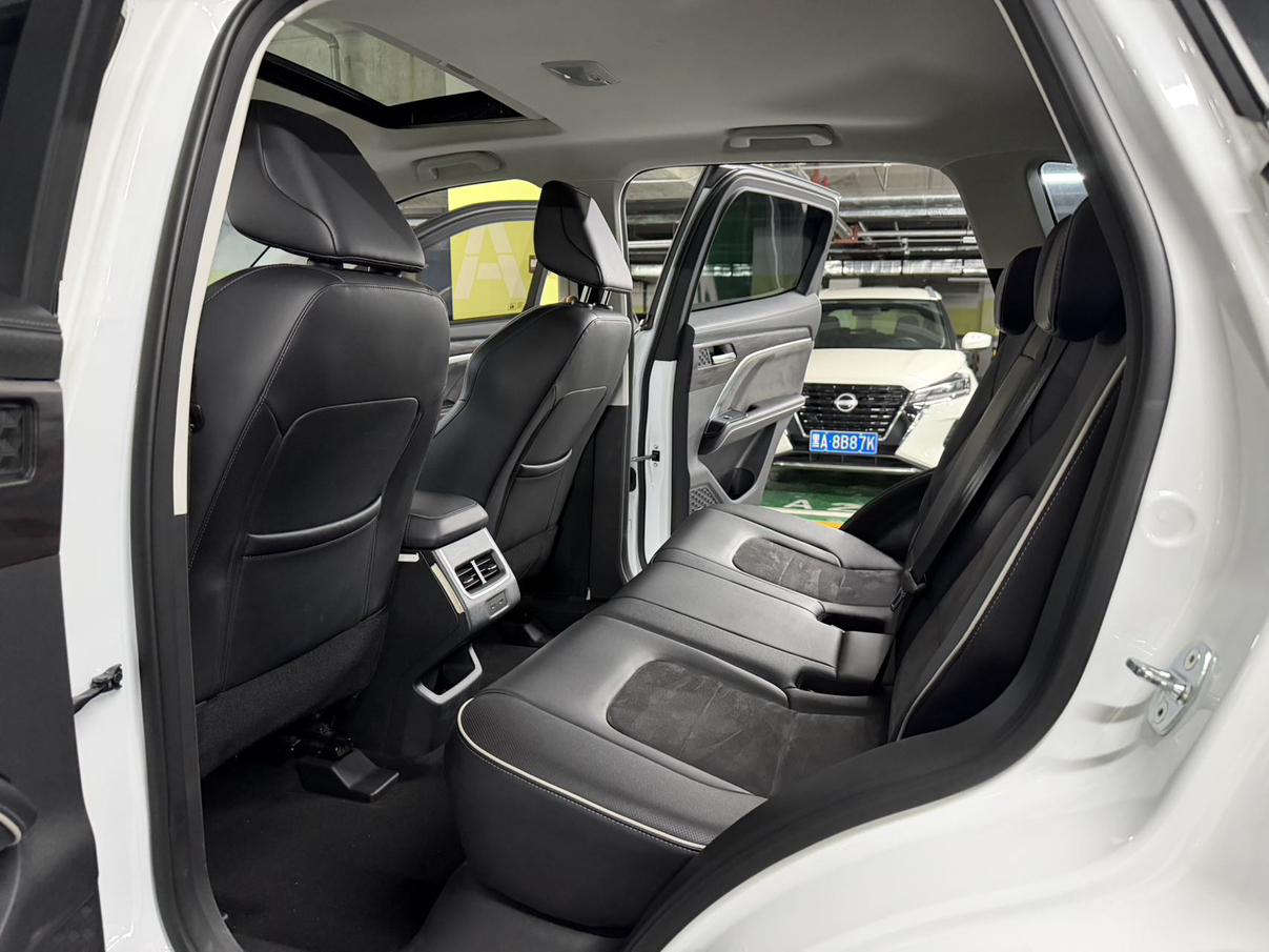 Haval H6 2021, фото 14