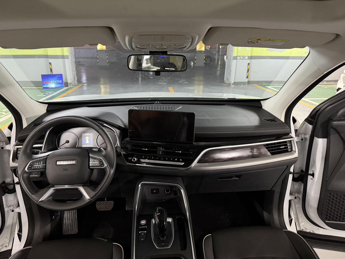 Haval H6 2021, фото 16