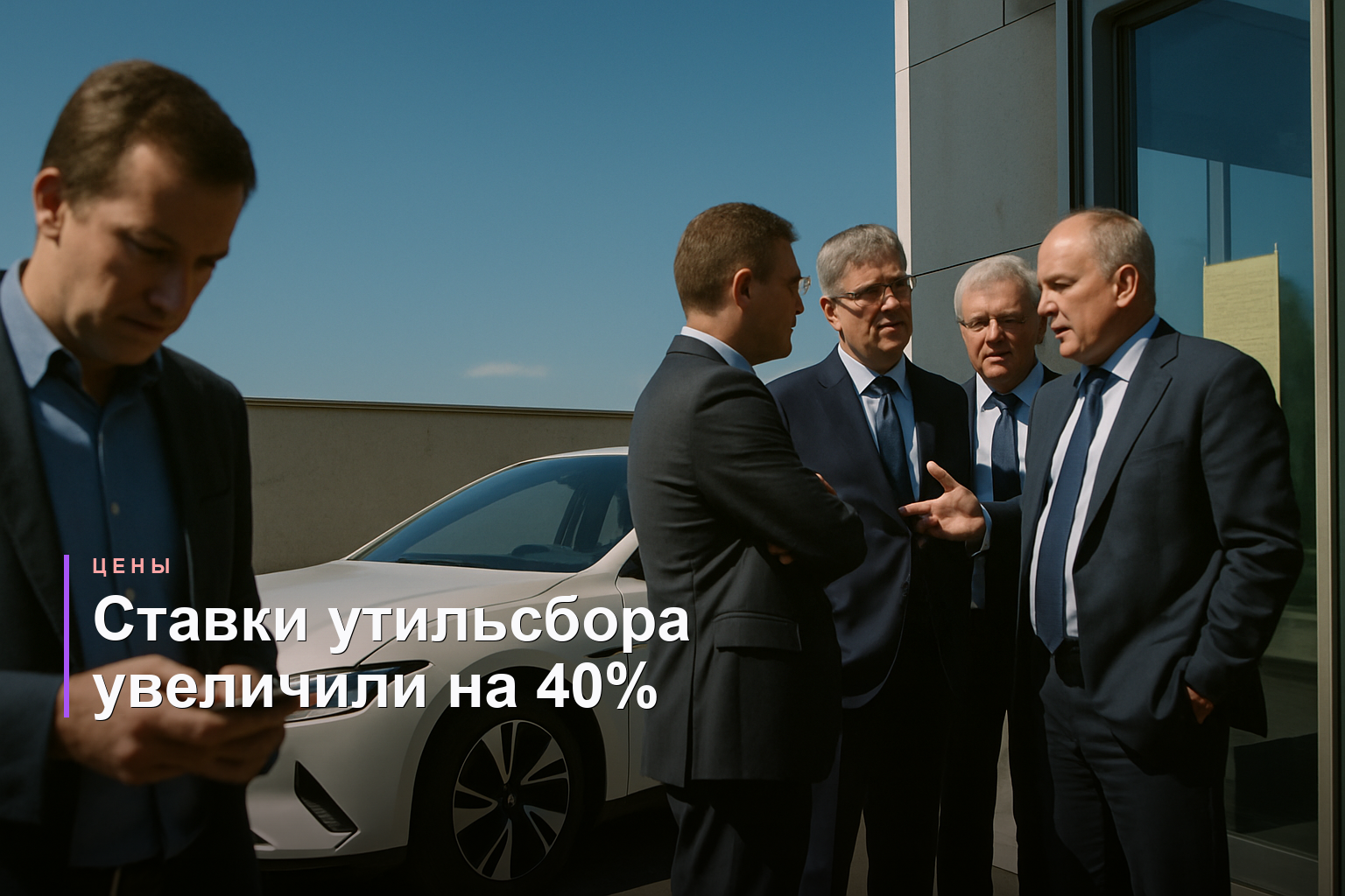 Белоруссия с 24 апреля 2026 года увеличивает утильсбор для юрлиц