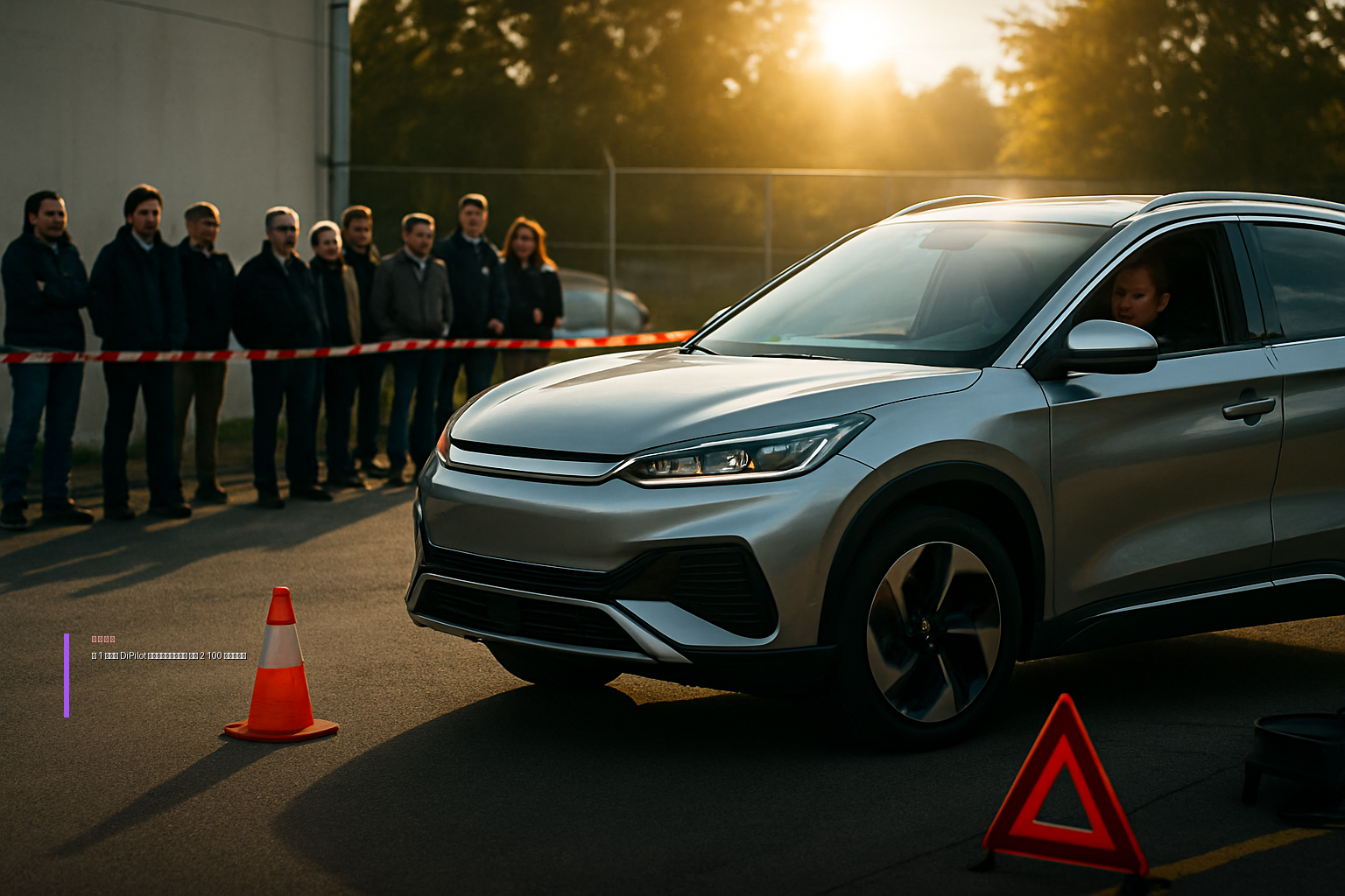 BYD повысила цену пакета DiPilot на 21% с 1 мая, спрос не снизился