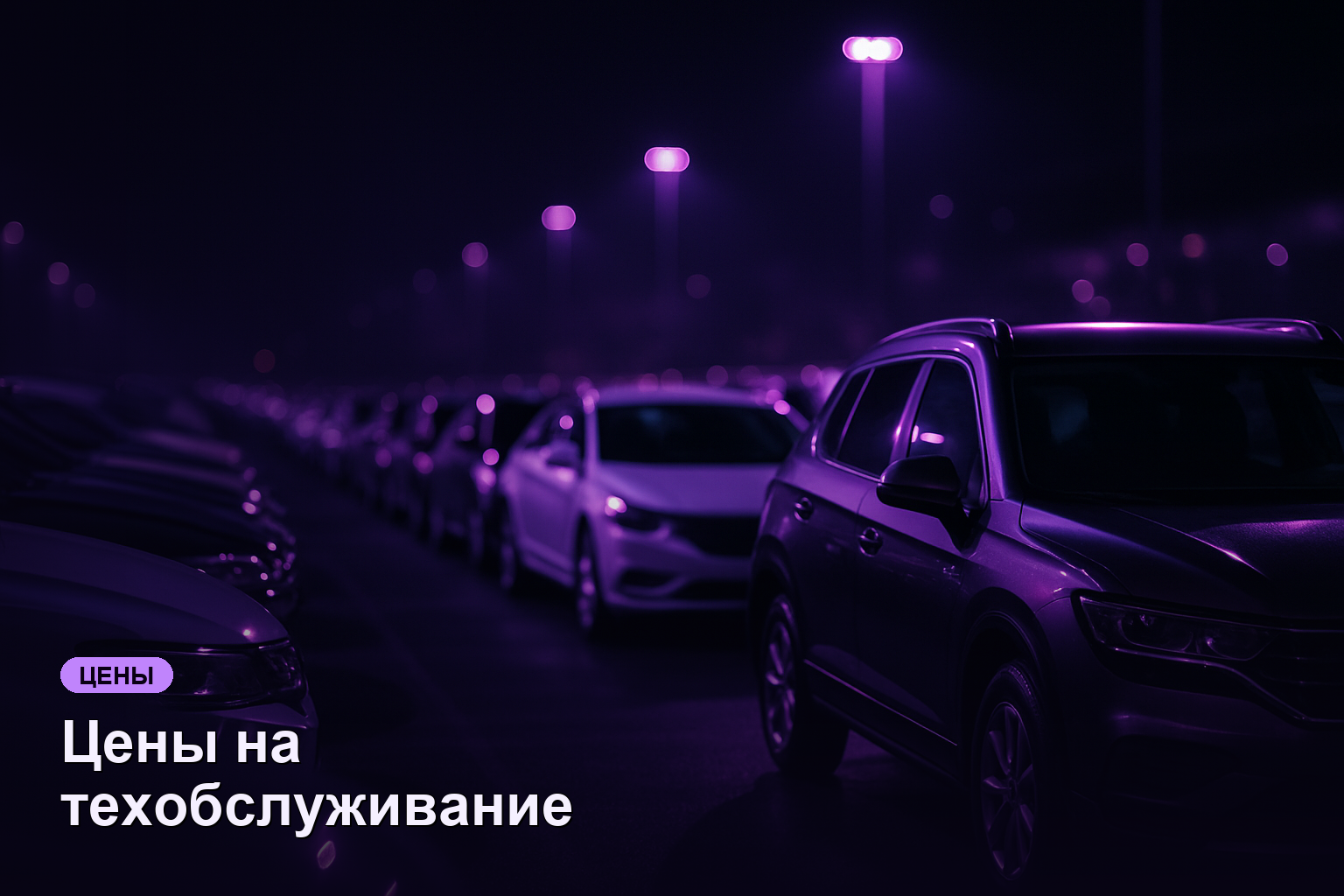 Цены на техобслуживание автомобилей в России вырастут на 10% в 2026 году